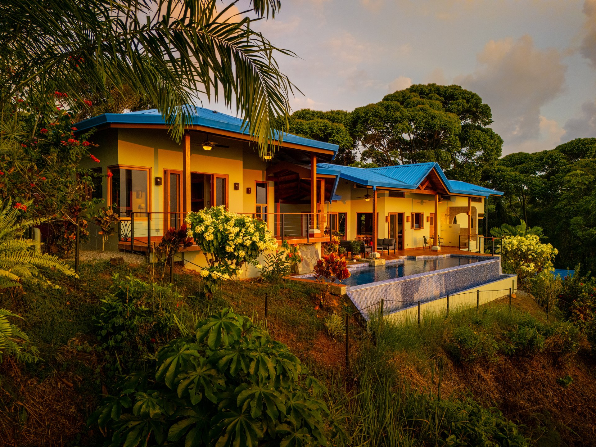 Timeless Estate in the Mountains of Escaleras — Ocean Views, Privacy, and Protected Nature on Nearly 5 Acres