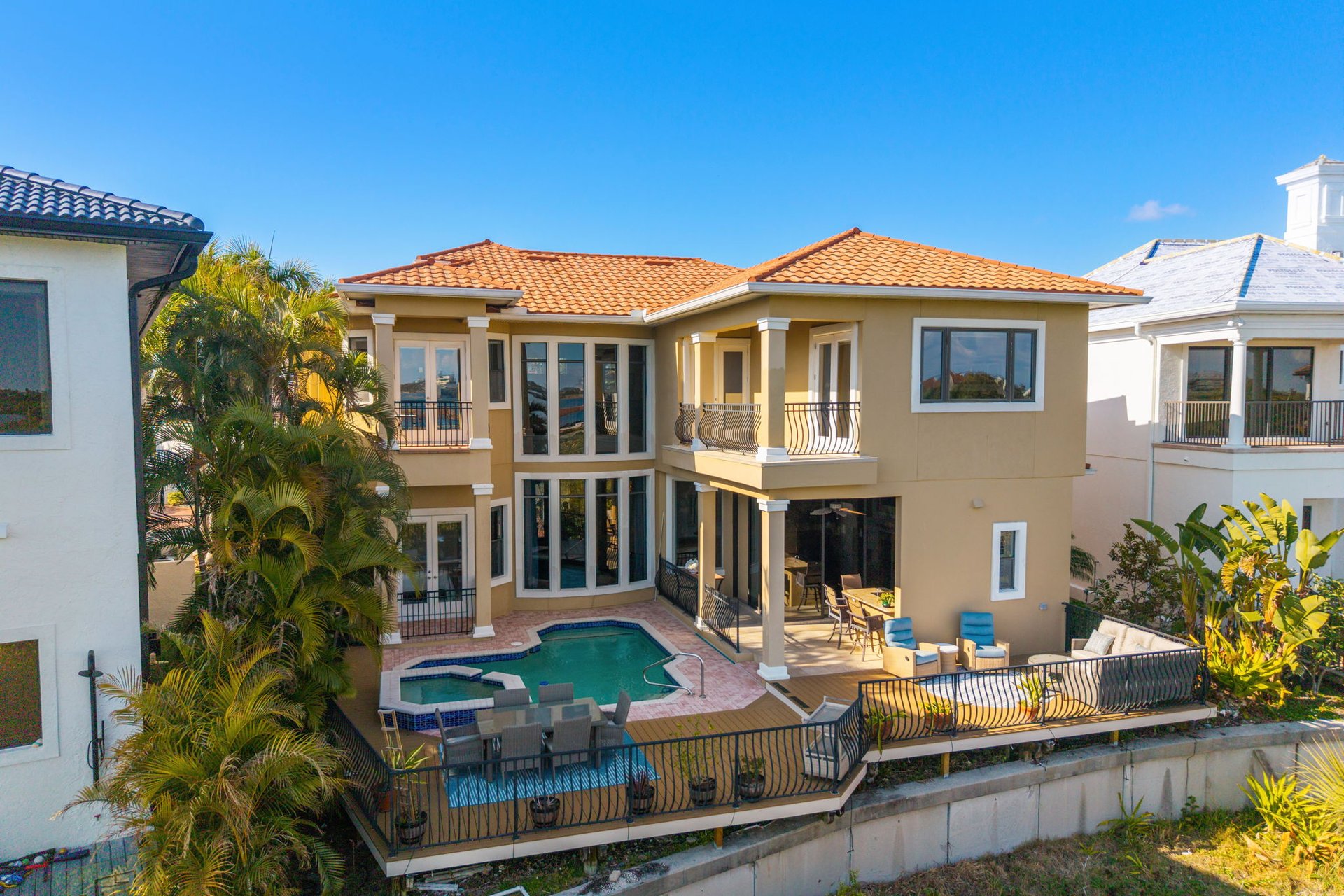 The Bayfront Estate