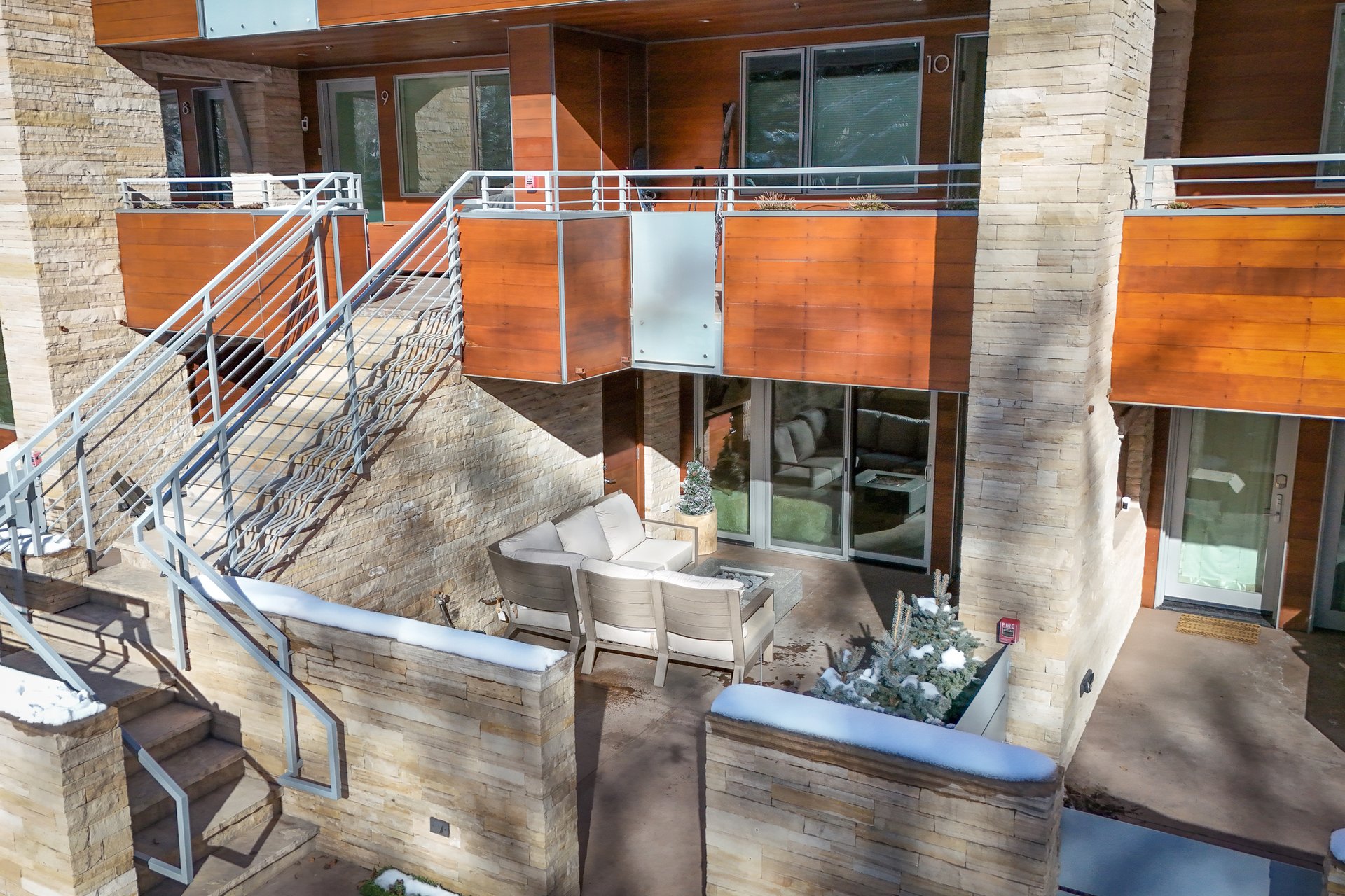 Der Berghof Condo with Unparalleled Comfort and Design