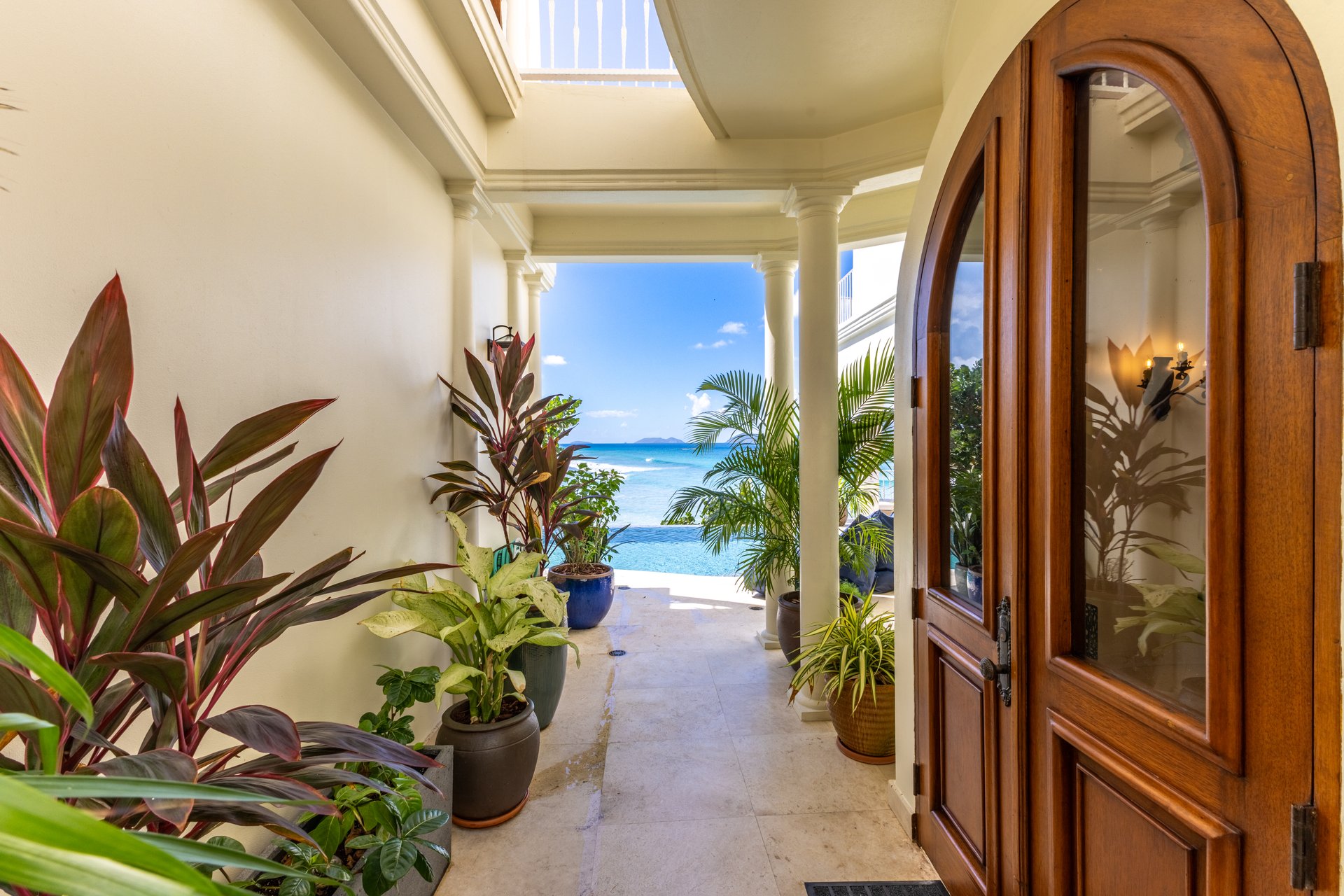 Villa Mare Azzurro