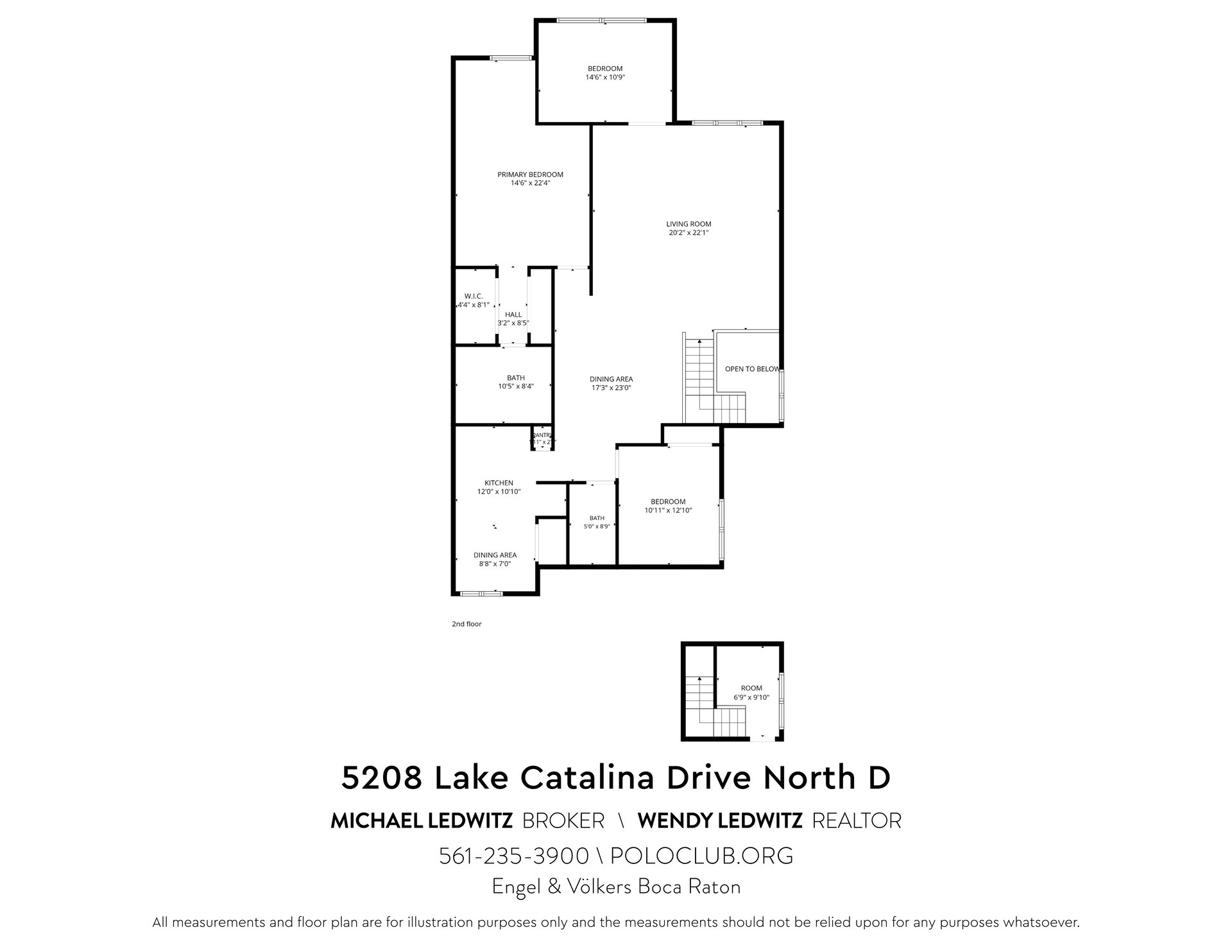 5208 Lake Catalina Drive D