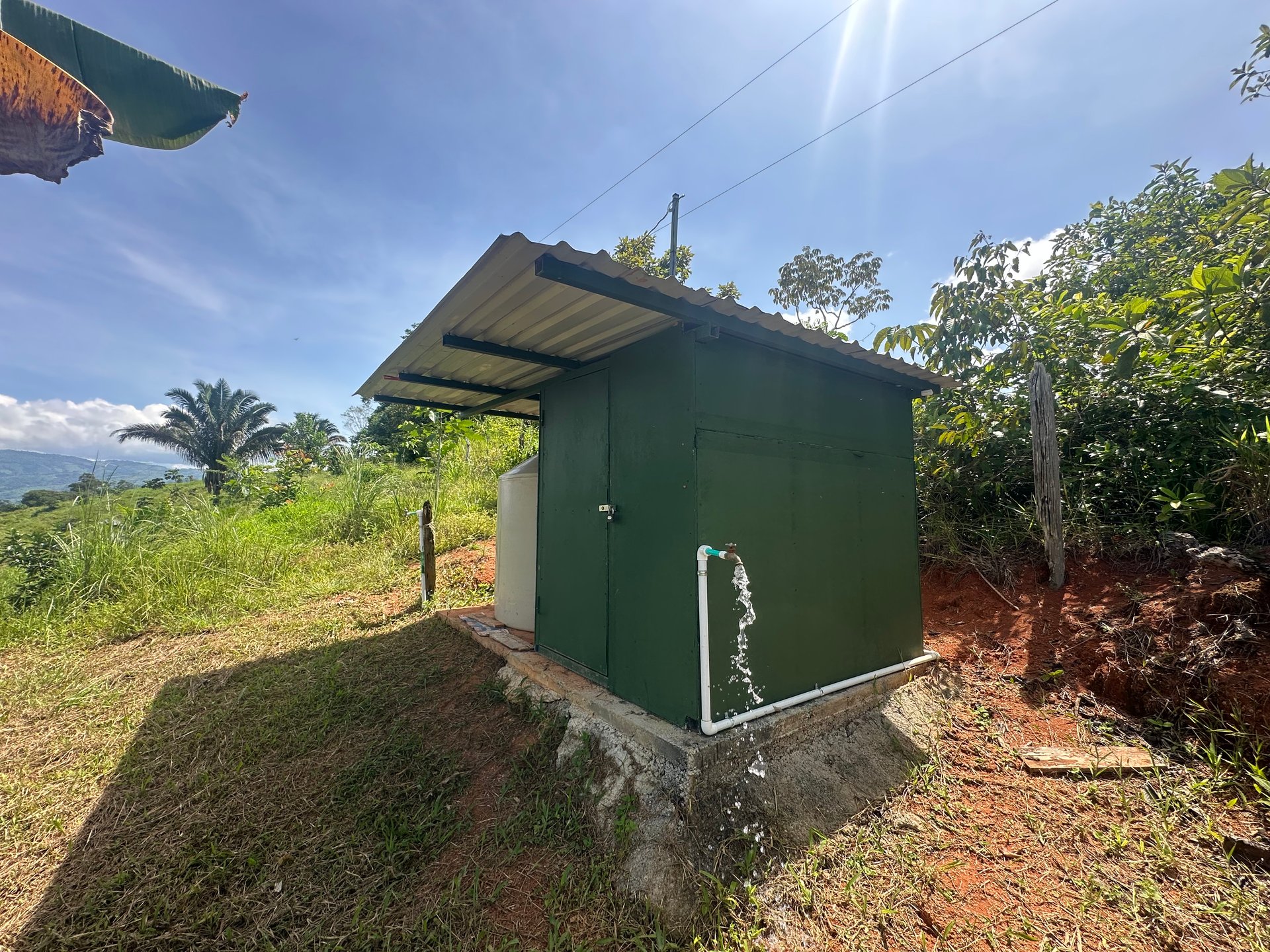 8.78 Acres Mountain View Estate with Water, Infrastructure & Endless Development Potential | Platanillo de Barú, Costa Rica