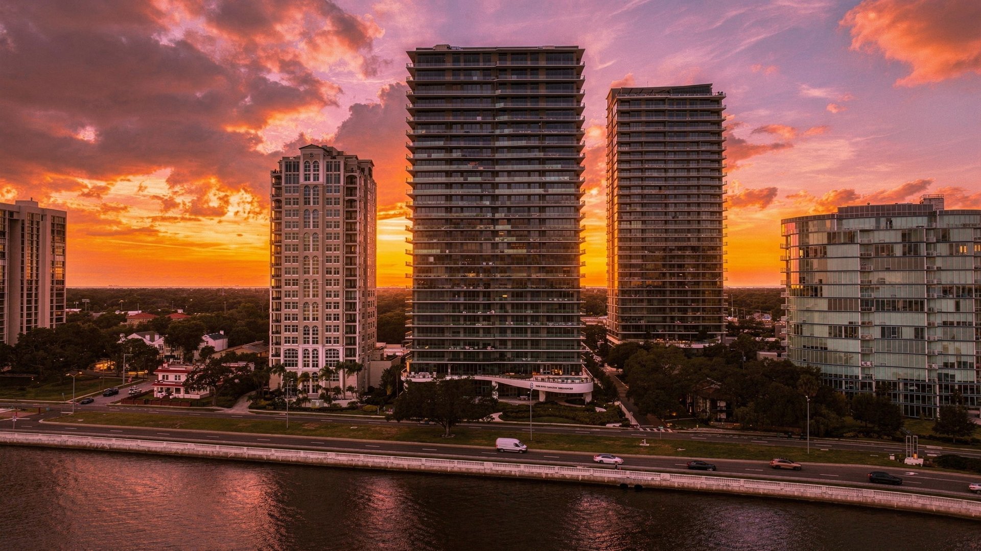 The Ritz-Carlton Residences, Tampa - 1503