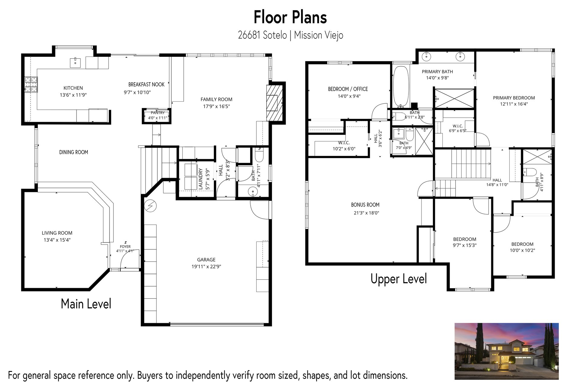 26681 Sotelo, Mission Viejo