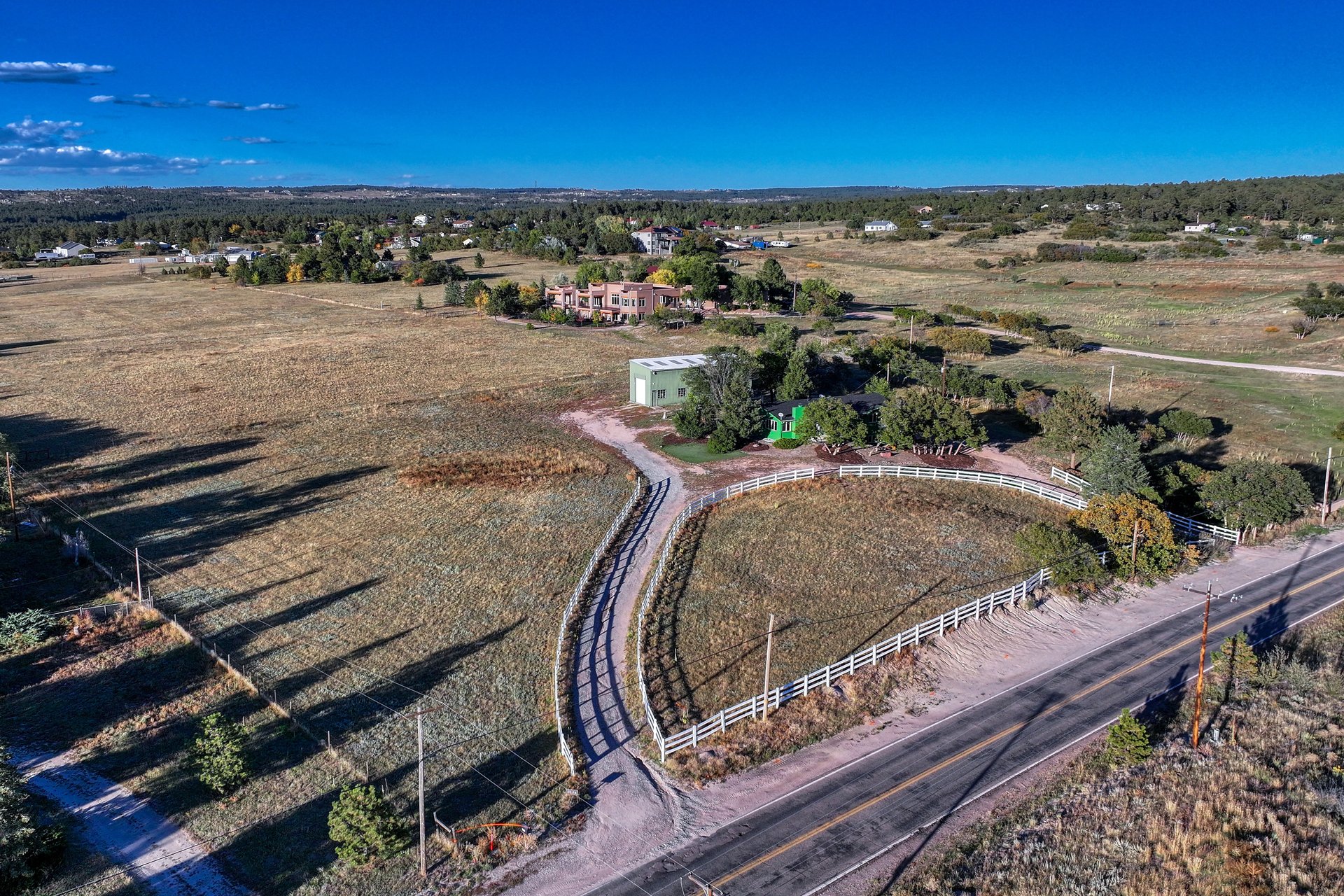 3970 Old Ranch Road