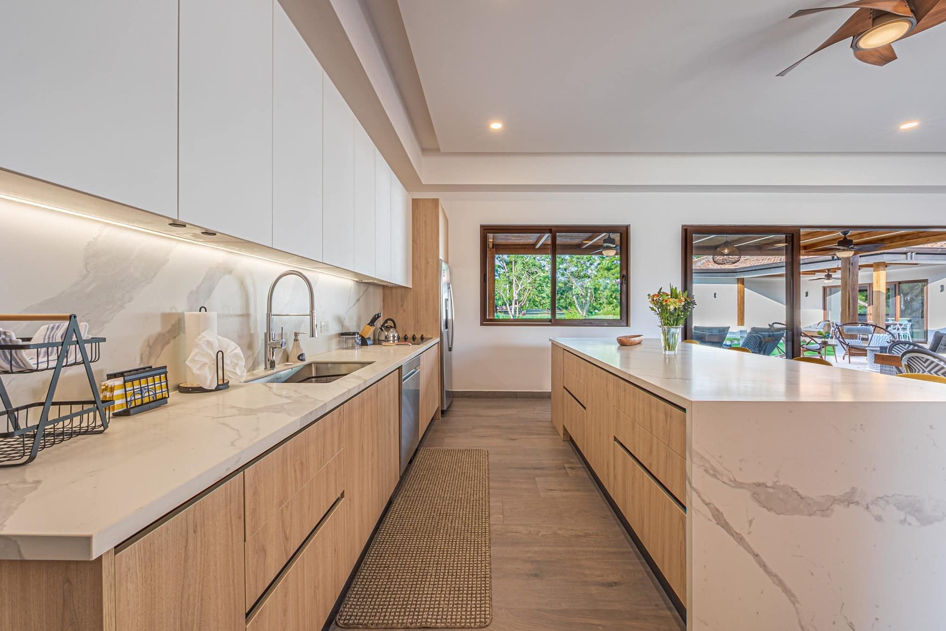 Casa Samay | Luxurious 6BR Estate in Hacienda Pinilla with Pool & Guest House