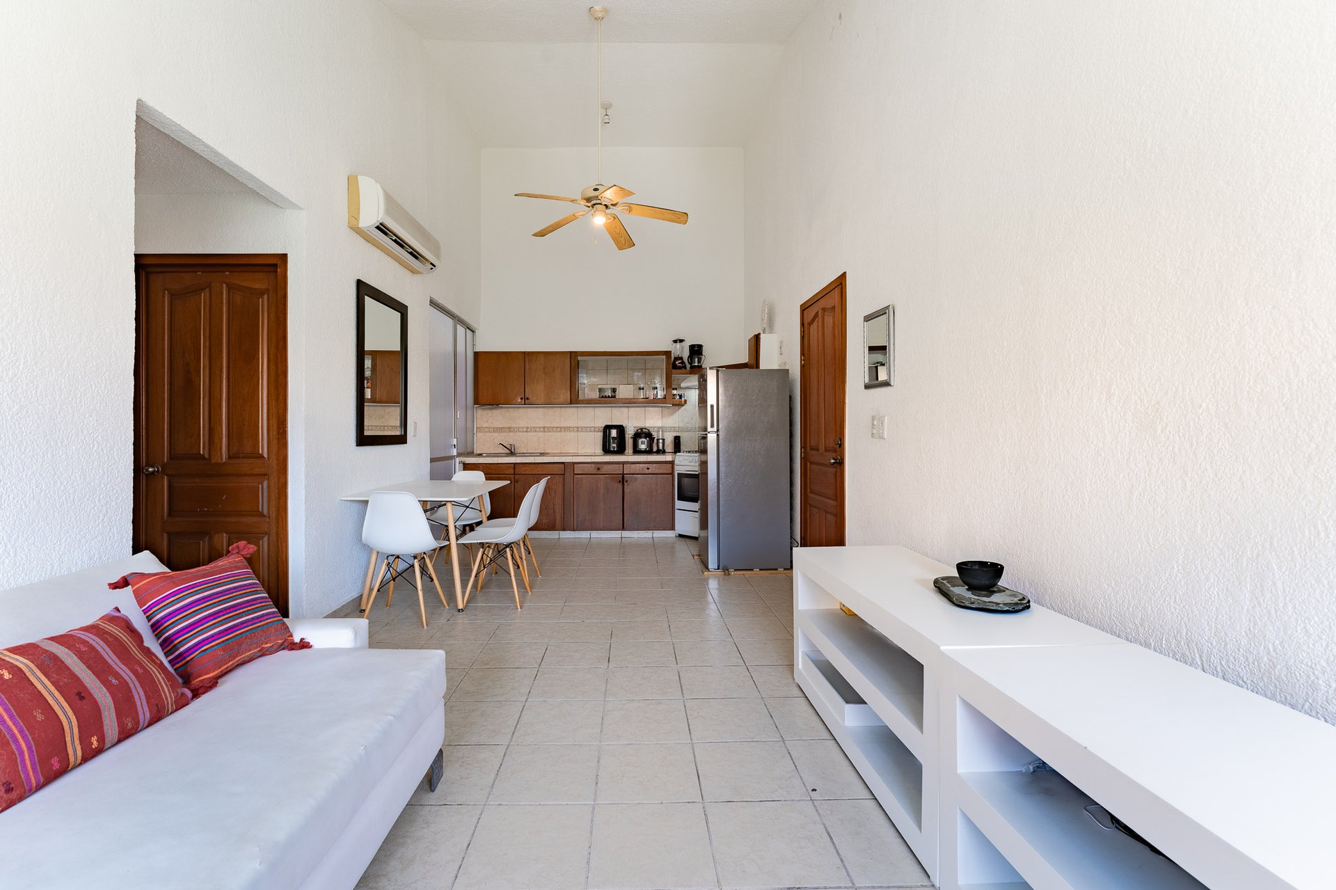 2 Bedrooms, Condo, Condos Pacífico 3rd floor Condo G9