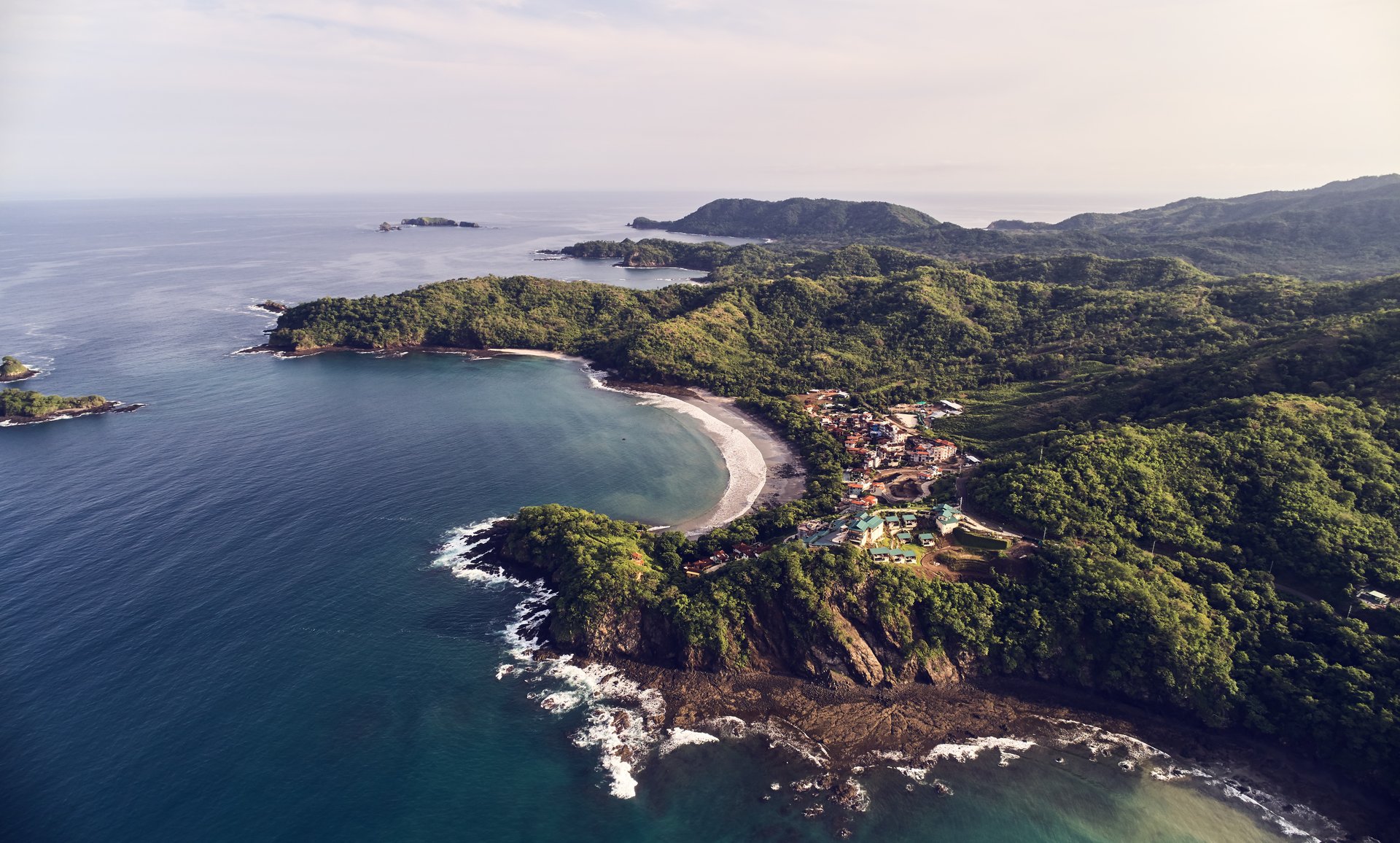 El Prado Lot #13 | El Prado Homesite Near Playa Danta