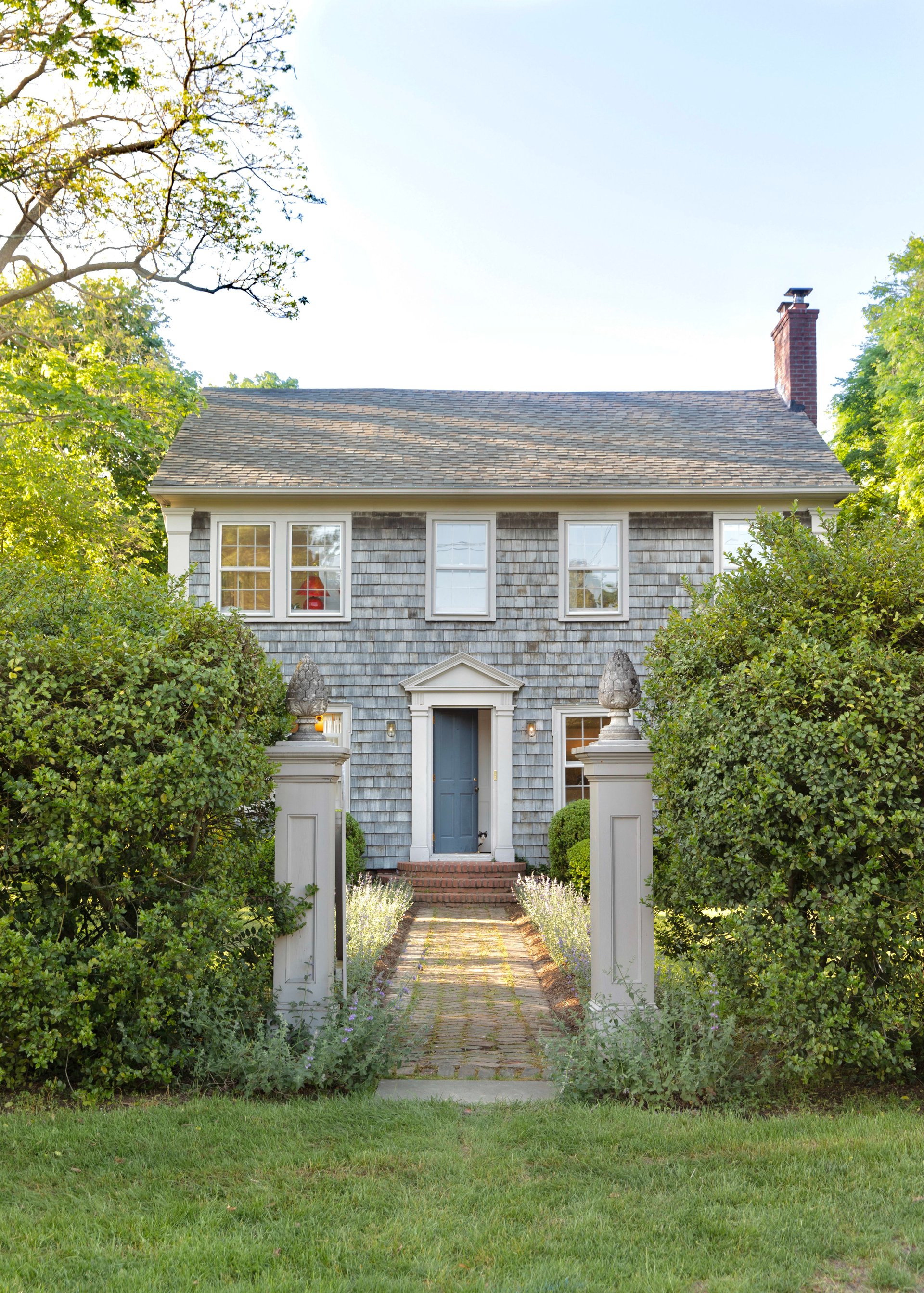 STUNNING 1830'S COLONIAL