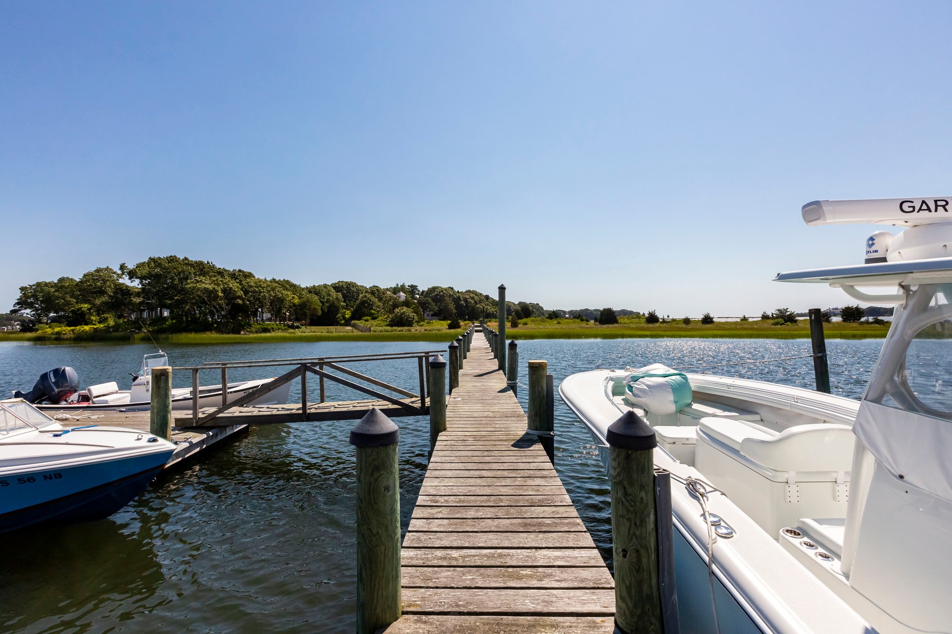 'Point House' Waterfront Estate