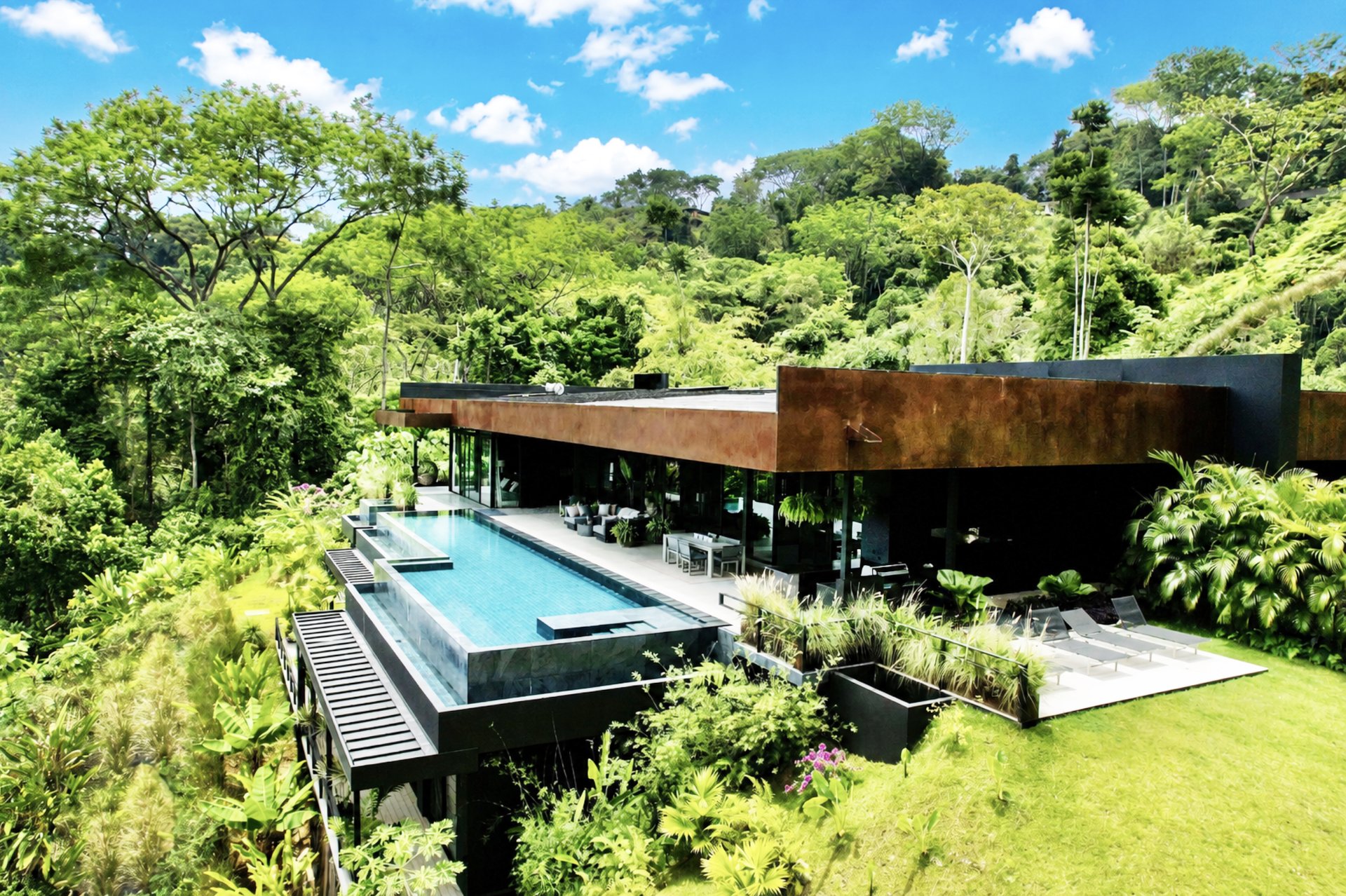 Designer House - Uvita