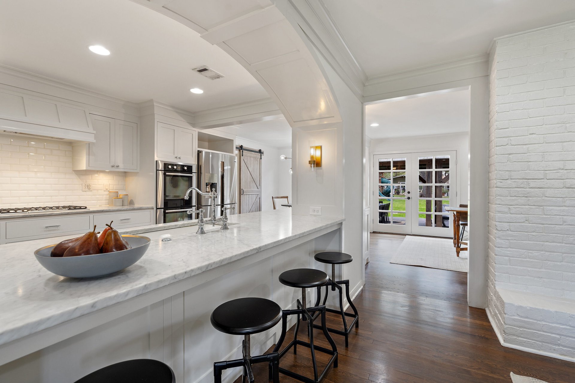 Charming Renovation in West Lake Hills