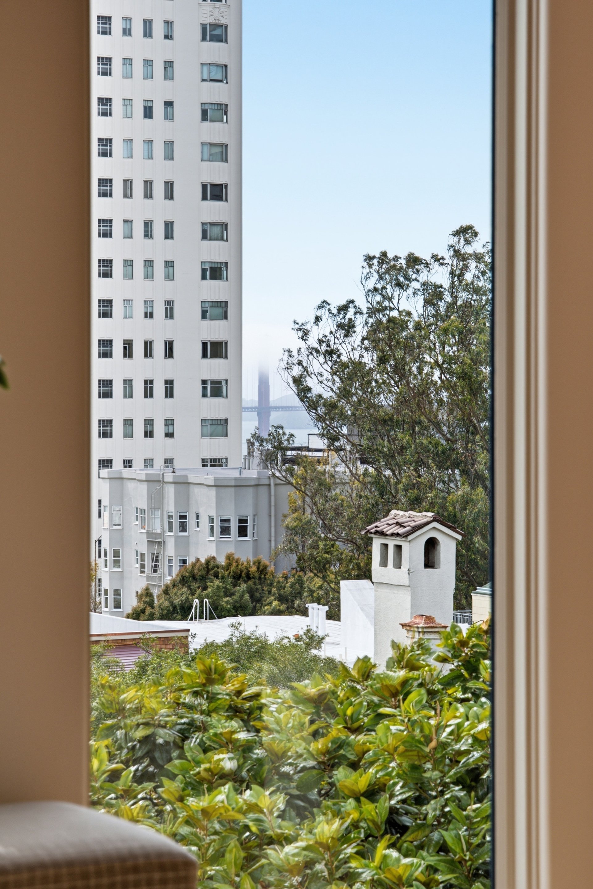 Midcentury Marvel Above Russian Hill