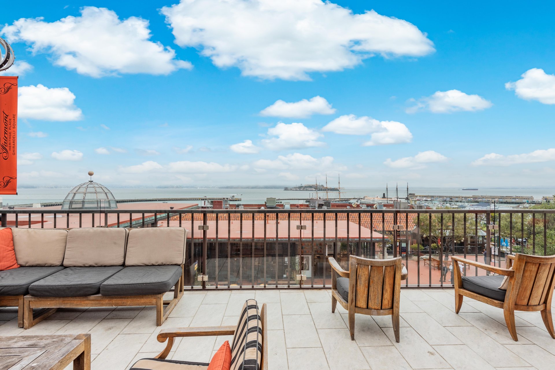 Fairmont Heritage Place - Luxury San Francisco 
