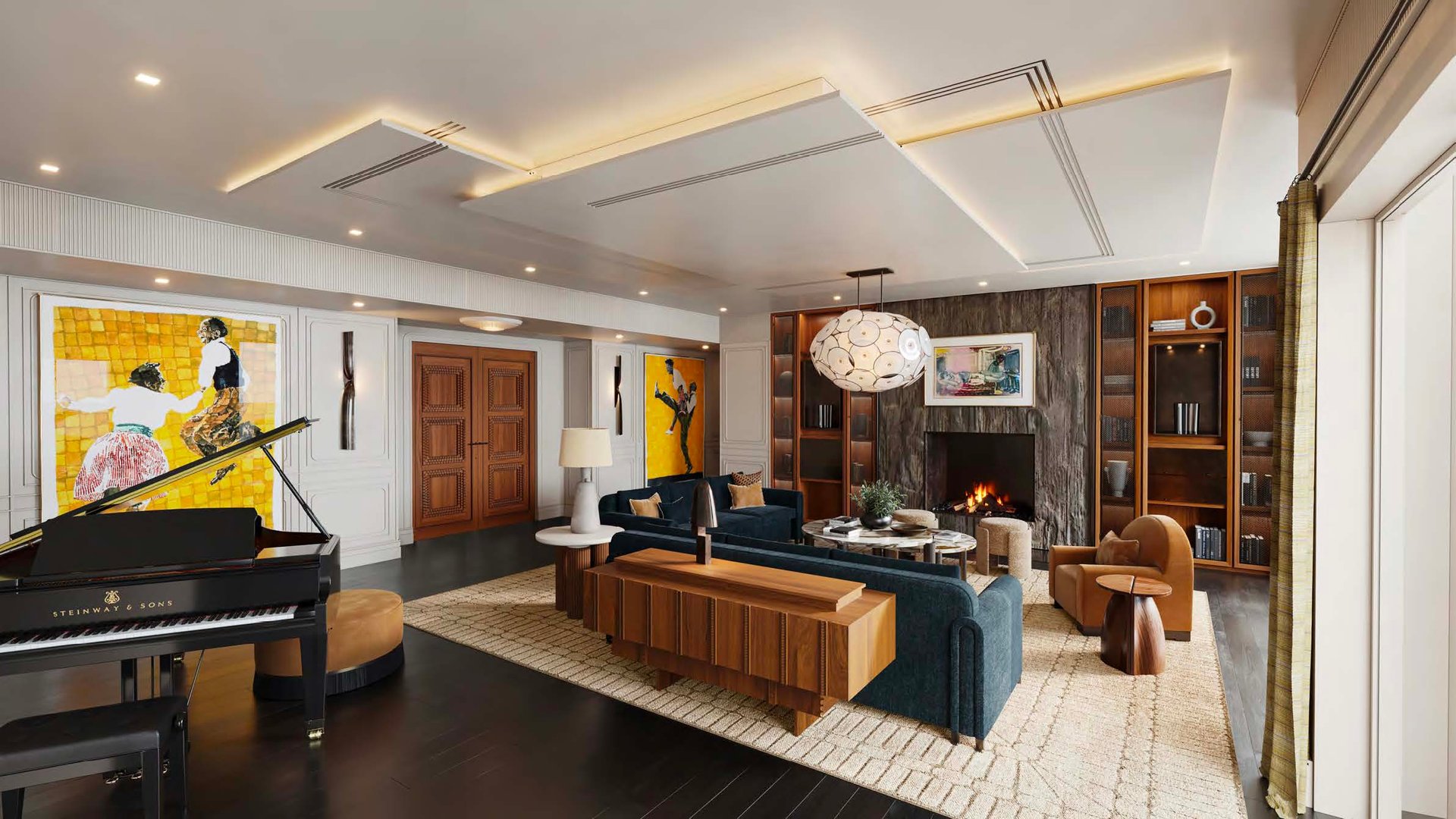 1 W Century Dr #6B, Century City