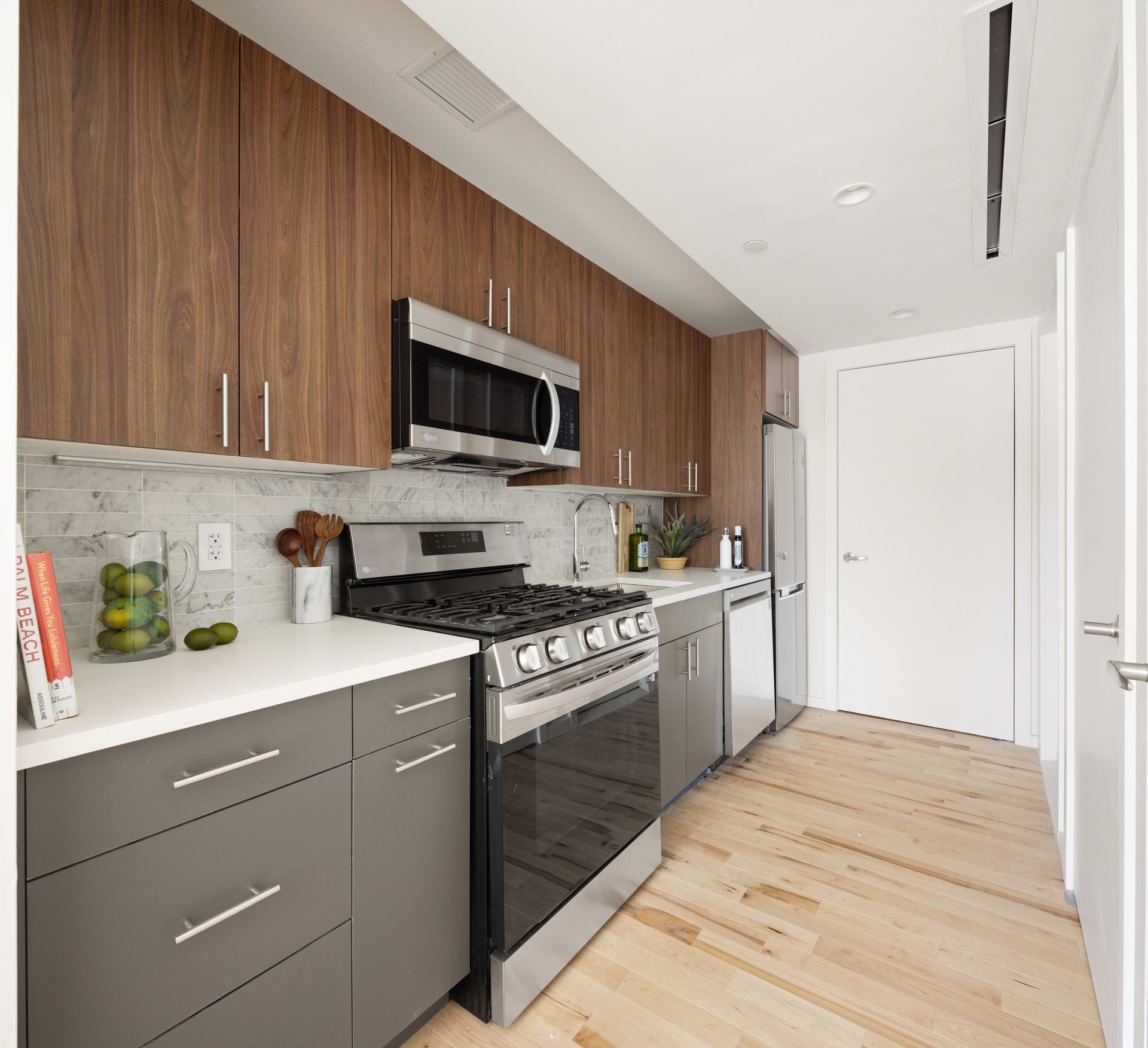 1064 Hancock Street, Unit 203