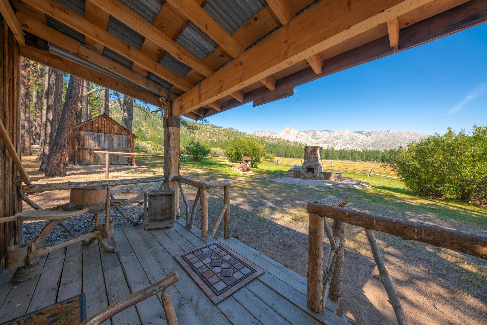 Randall Springs Ranch