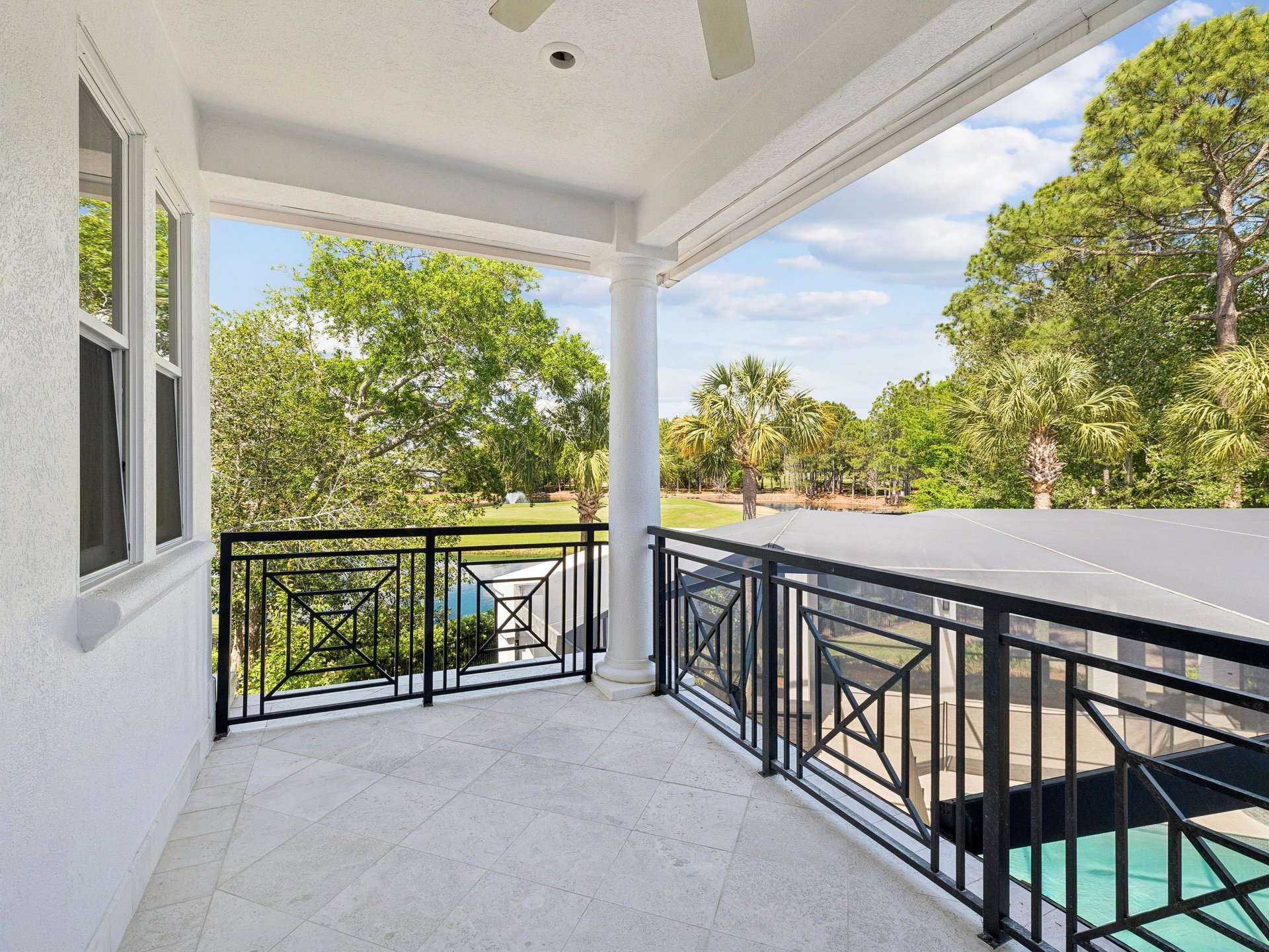 An Elevated Retreat Within Sandestin’s Island Green