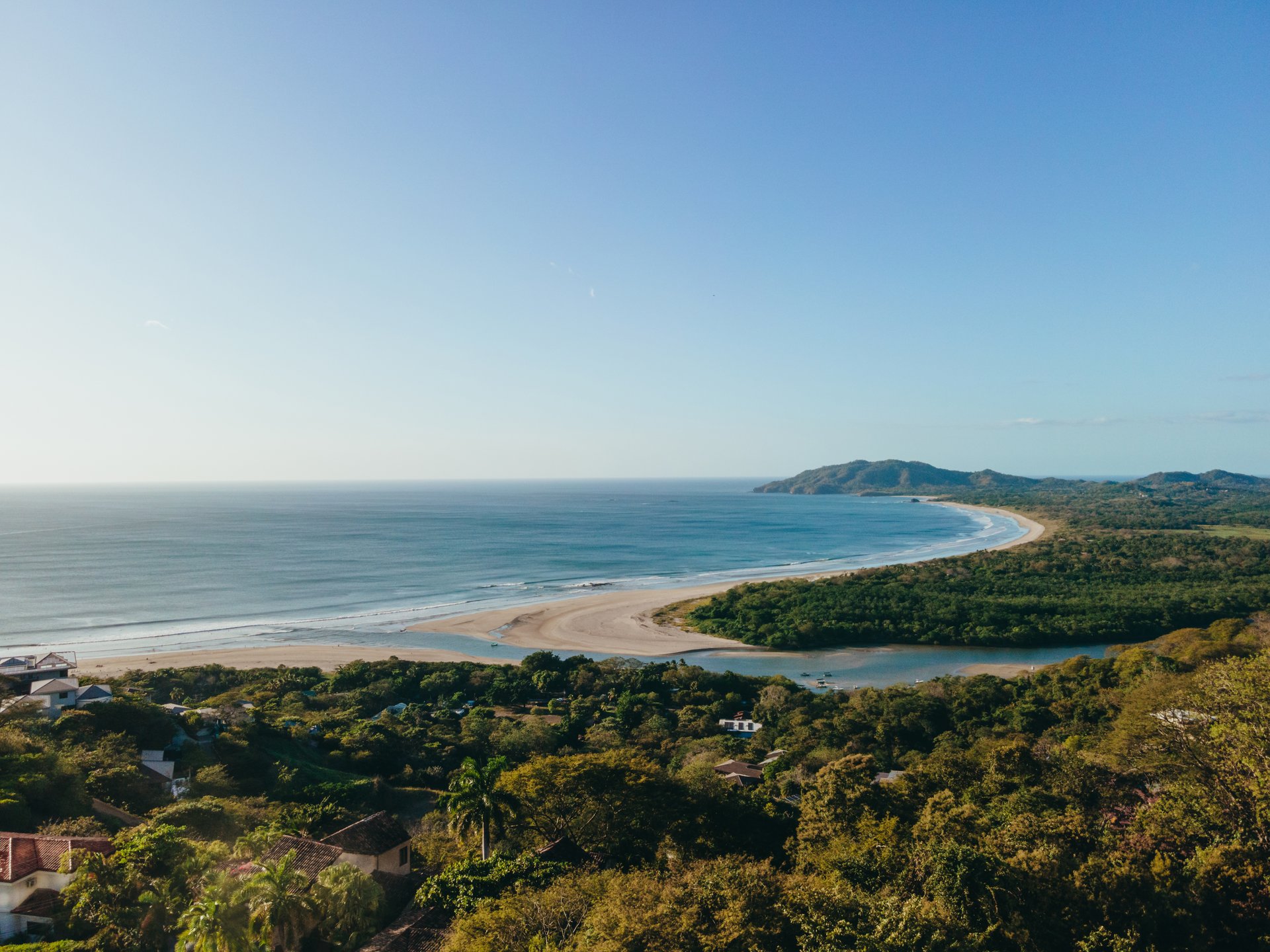 Residencia La Vista Tower C – 2 Bedroom | Elevated Ocean-View Living in Playa Tamarindo