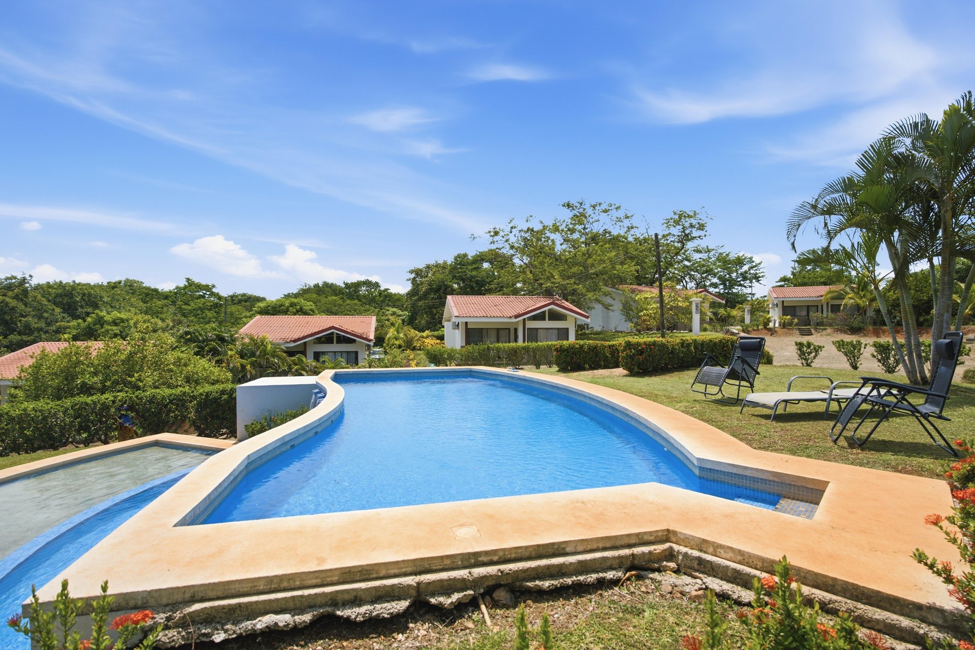 Villa 49 | Turnkey 1 Bed Villa, Gated Playa Lagarto Eco Development