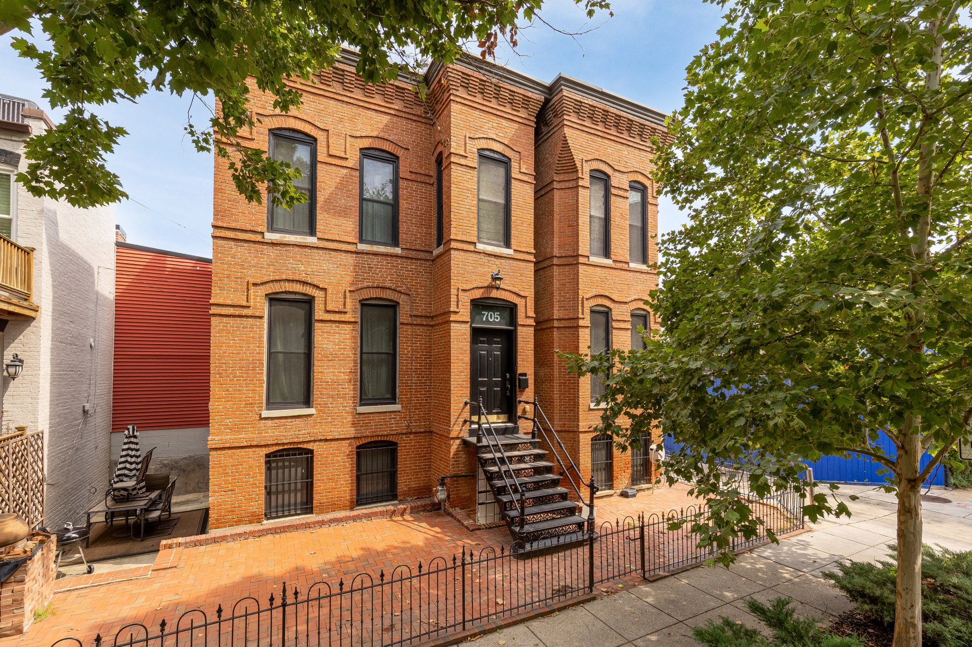 Q Street NW 