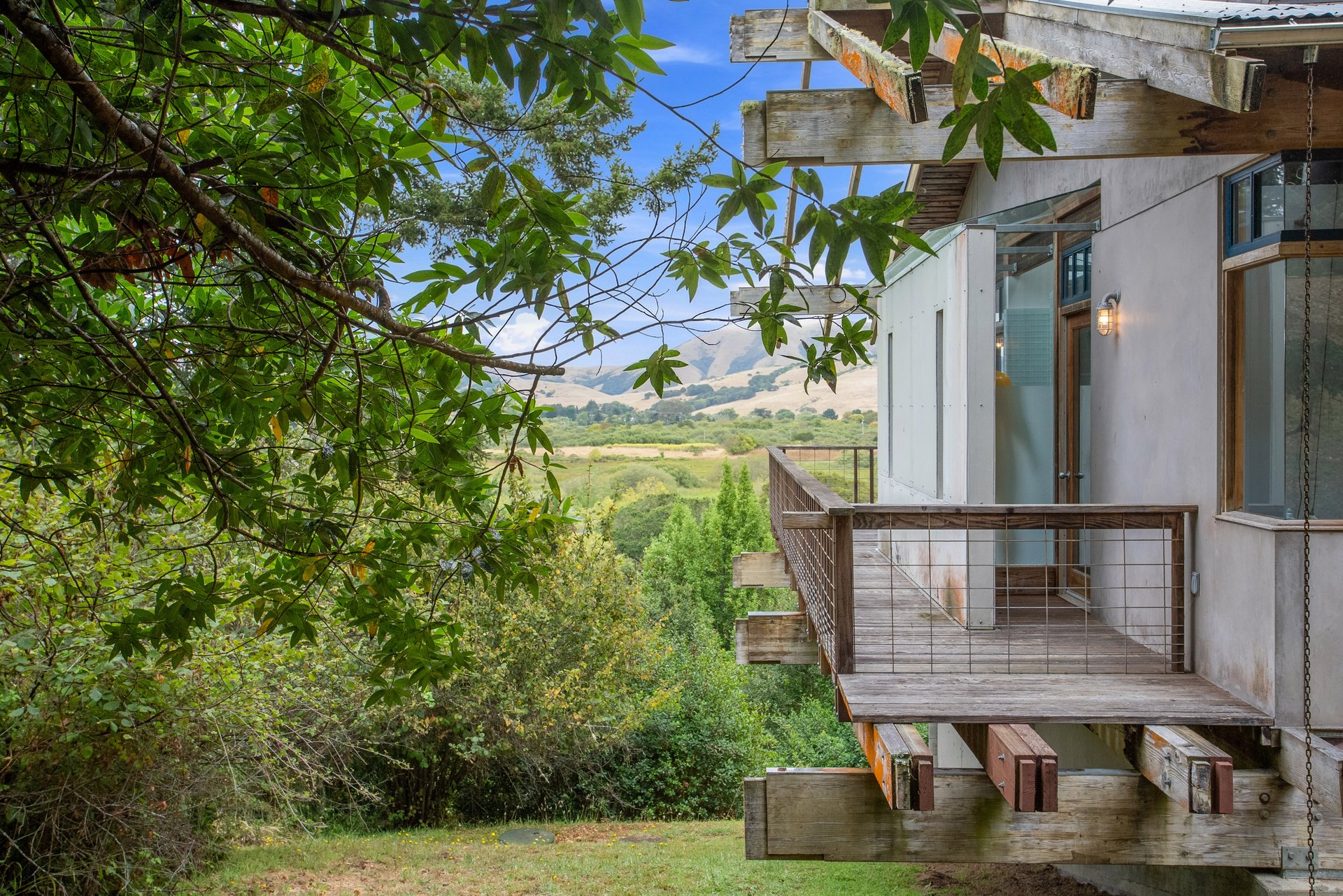 Point Reyes Retreat
