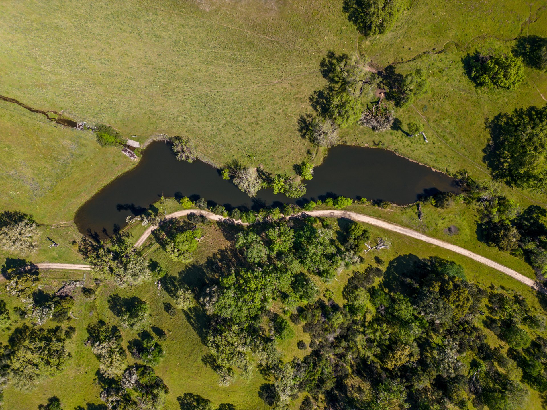 The Hopland Hills Ranch