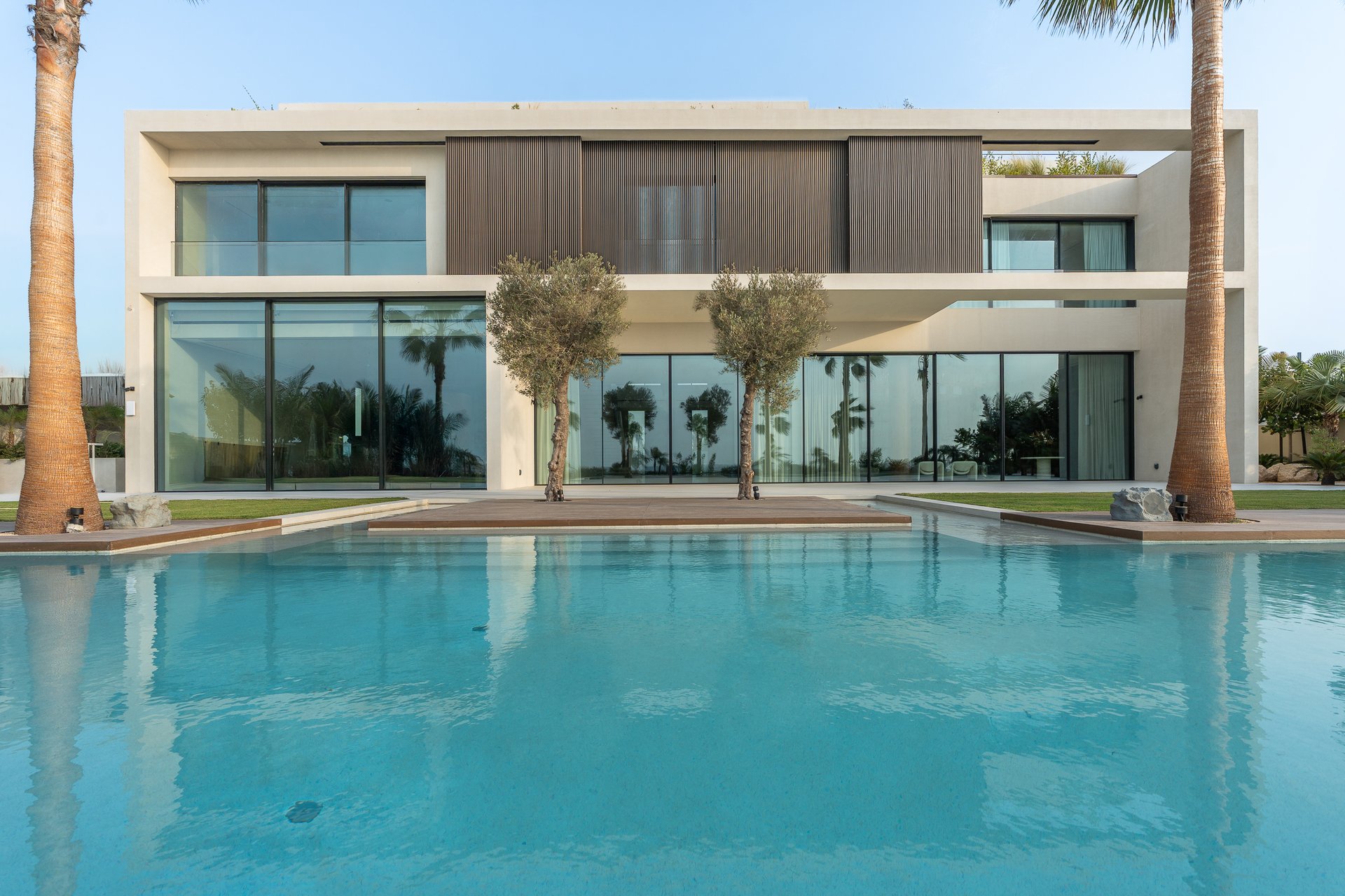 Jumeirah Bay Island Villas