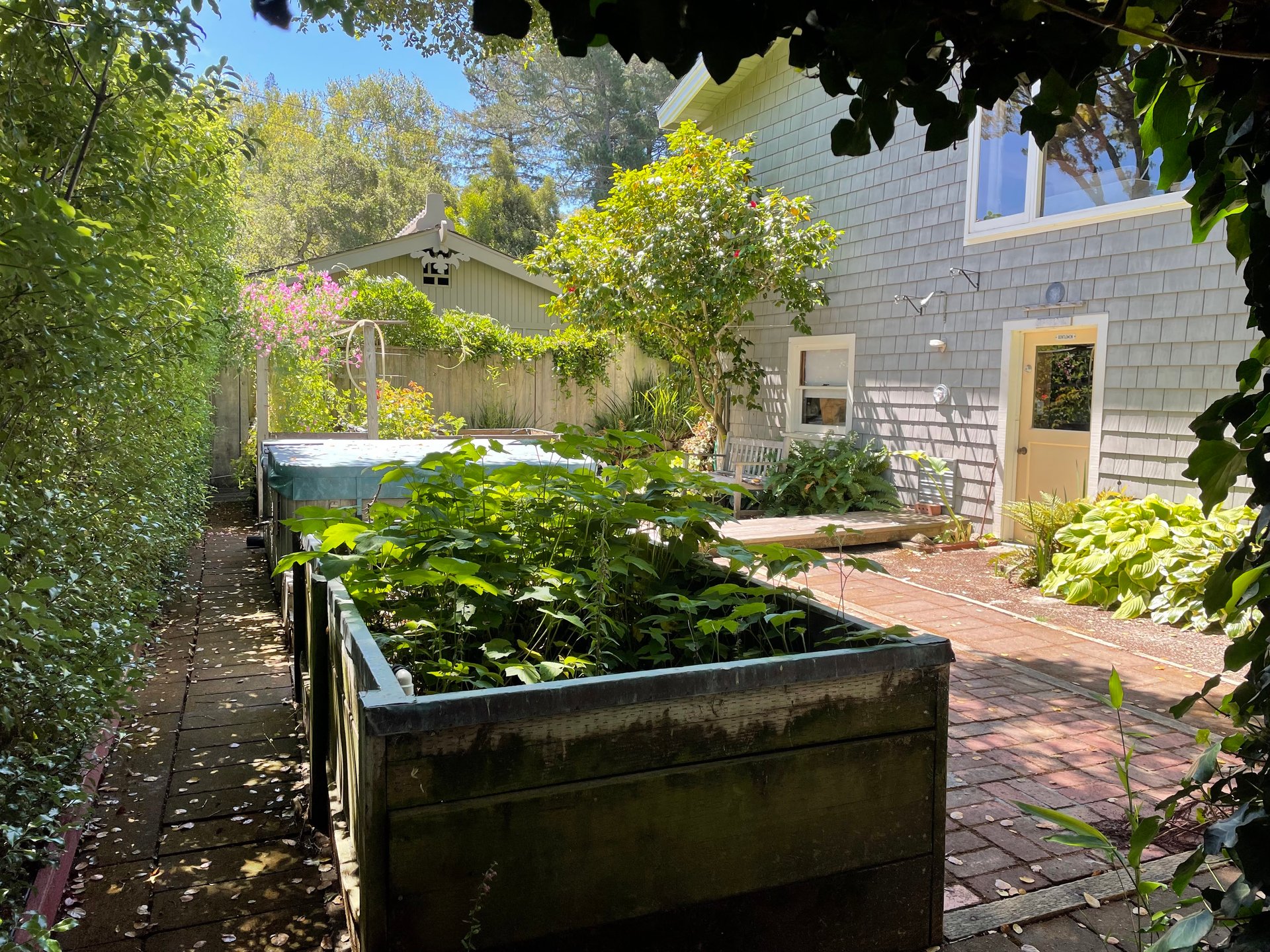 Mill Valley Legacy Property