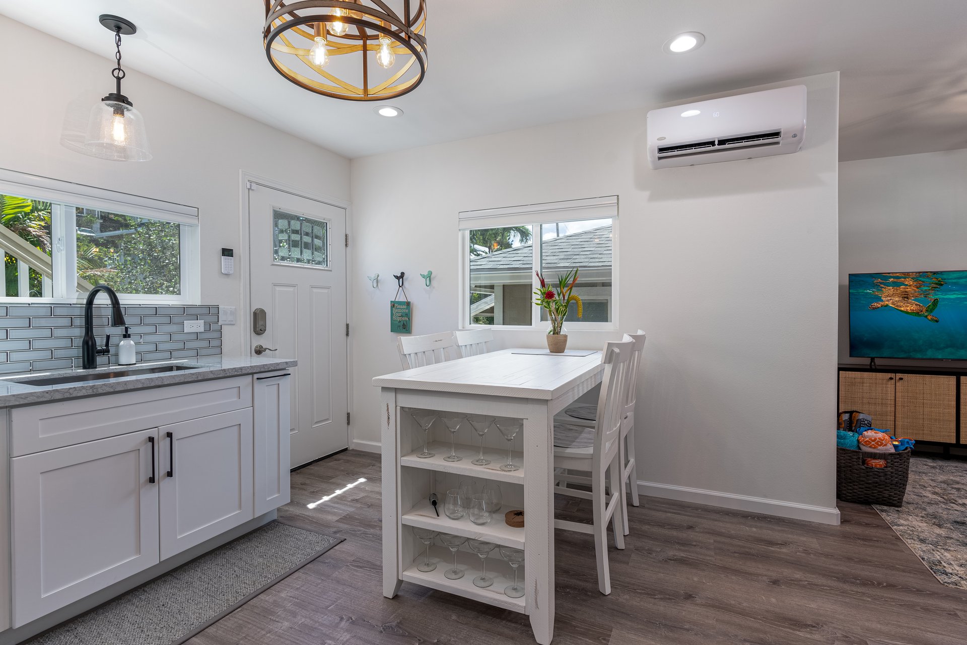Kailua/Lanikai Beach Hideaway