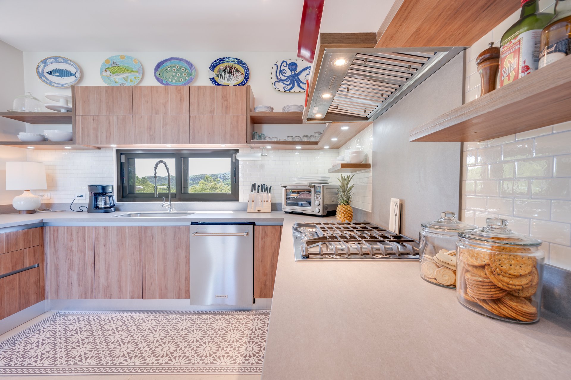 Casa Dos Lunas | Private Estate with Panoramic Ocean Views