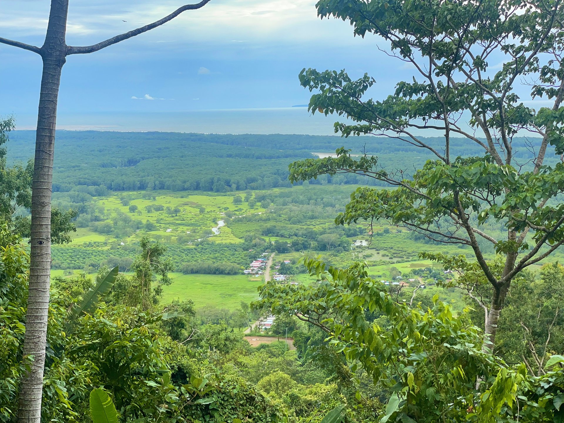 TROPICAL MASTERPIECE – 61.78 ACRES OF OCEANVIEW BLISS WITH WATERFALL