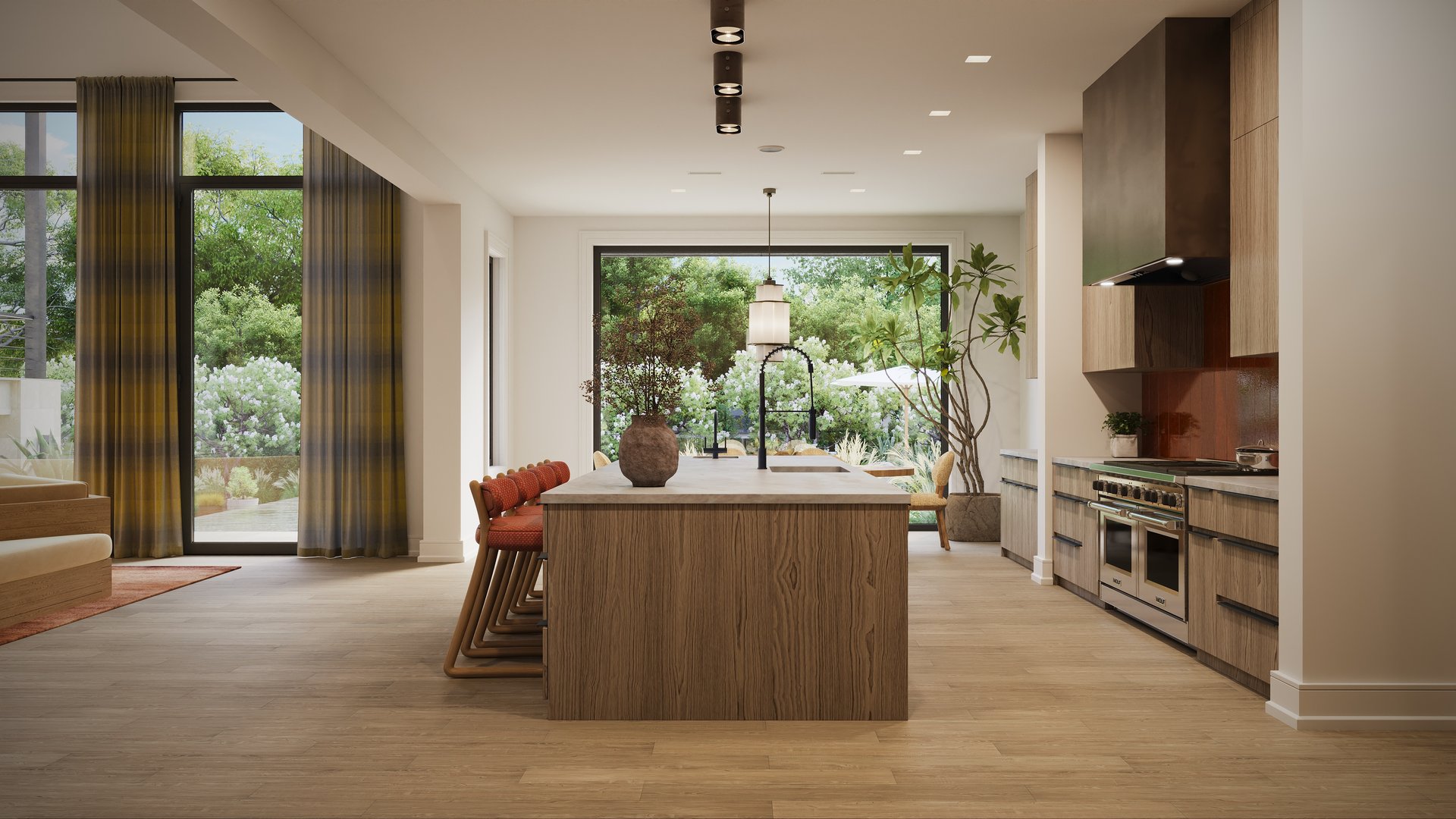 Whitethorn Court