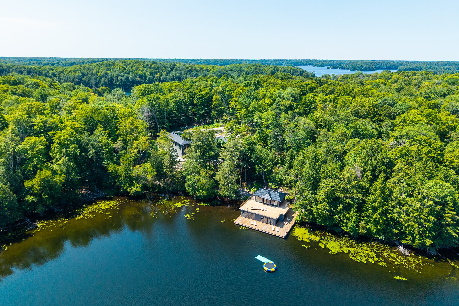 Lake Rosseau