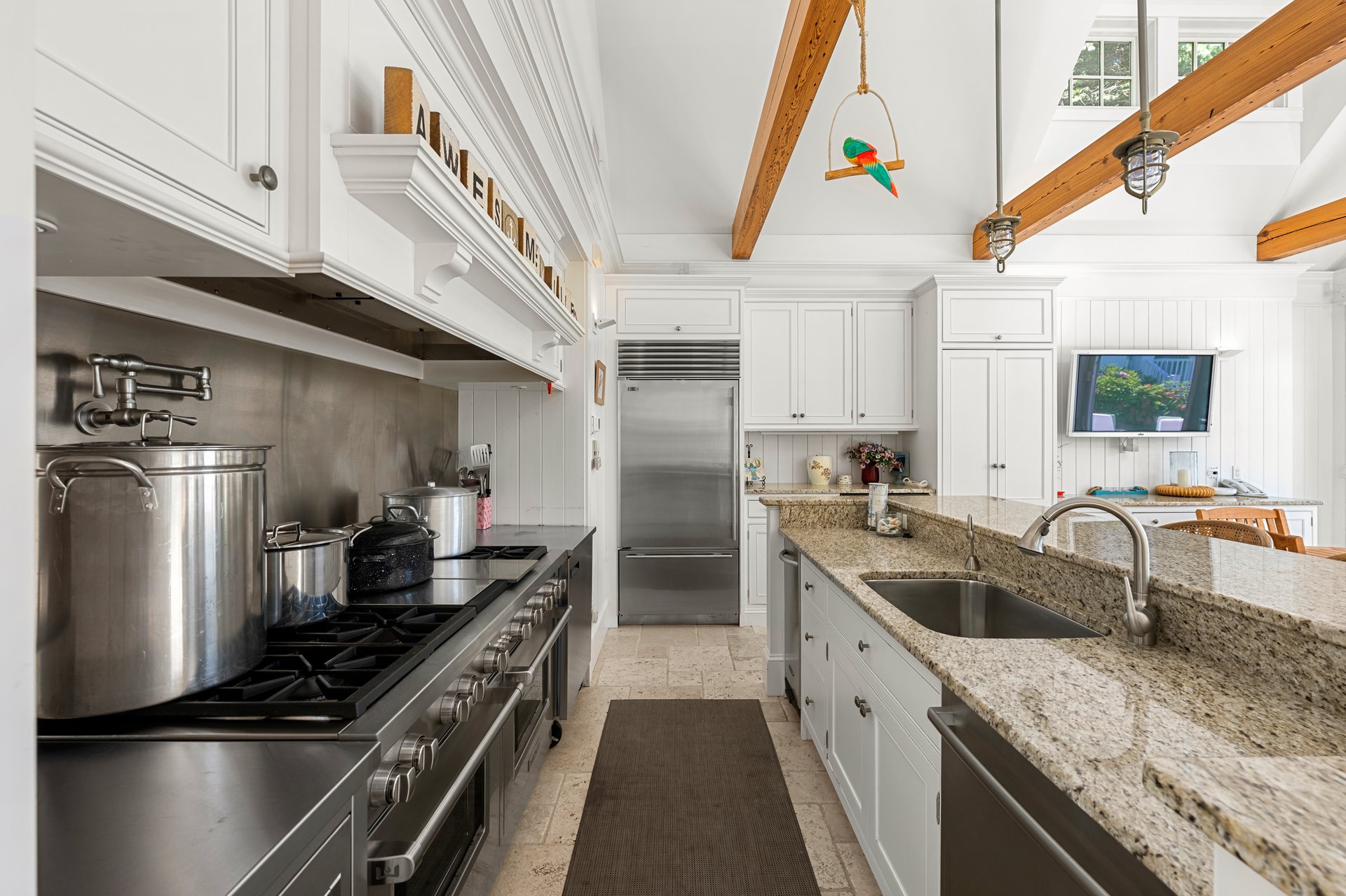 Landmark Waterfront Estate in Osterville