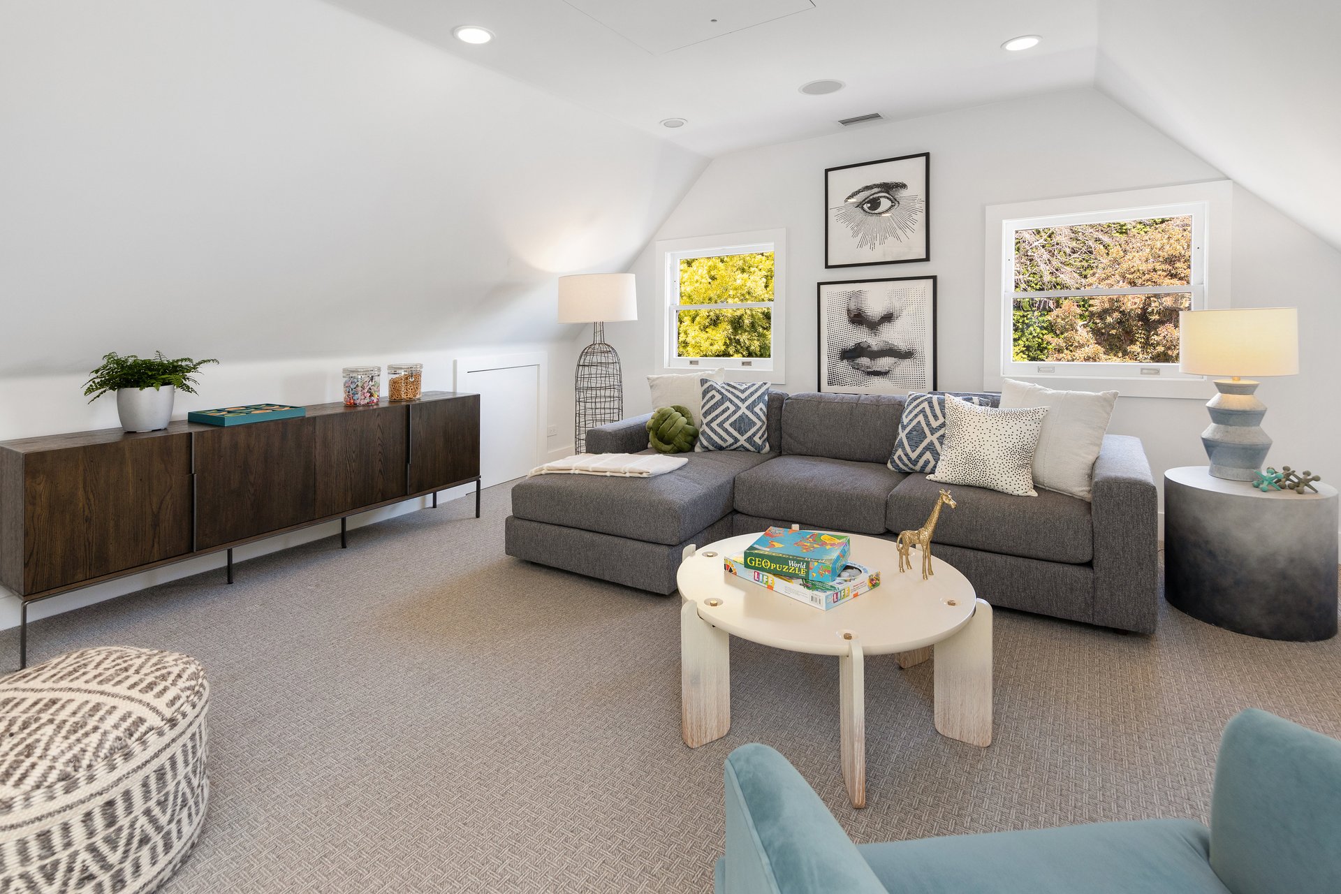 Pacific Heights Edwardian on a Prime Flat Block