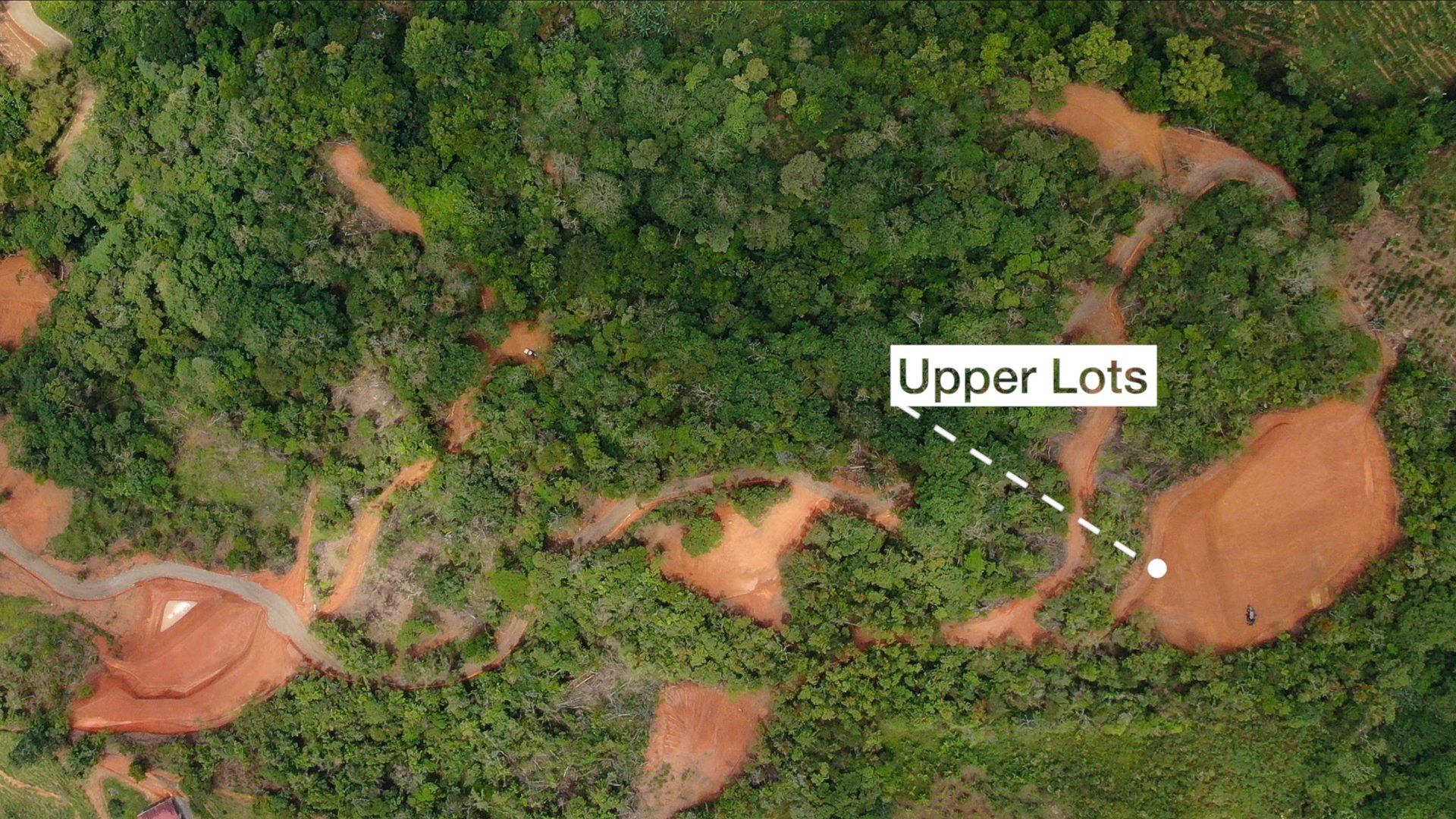 33 Acres, 12 lot Land Development Opportunity ready to build on-near San Isidro