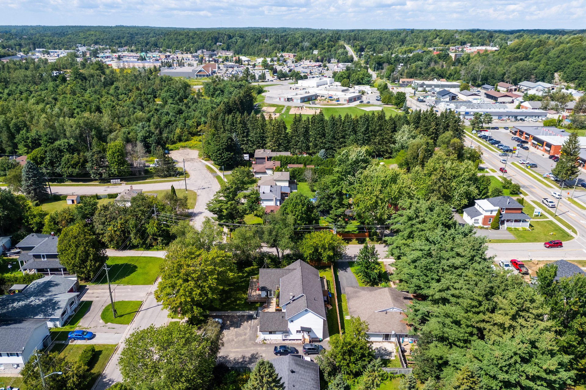 Bracebridge