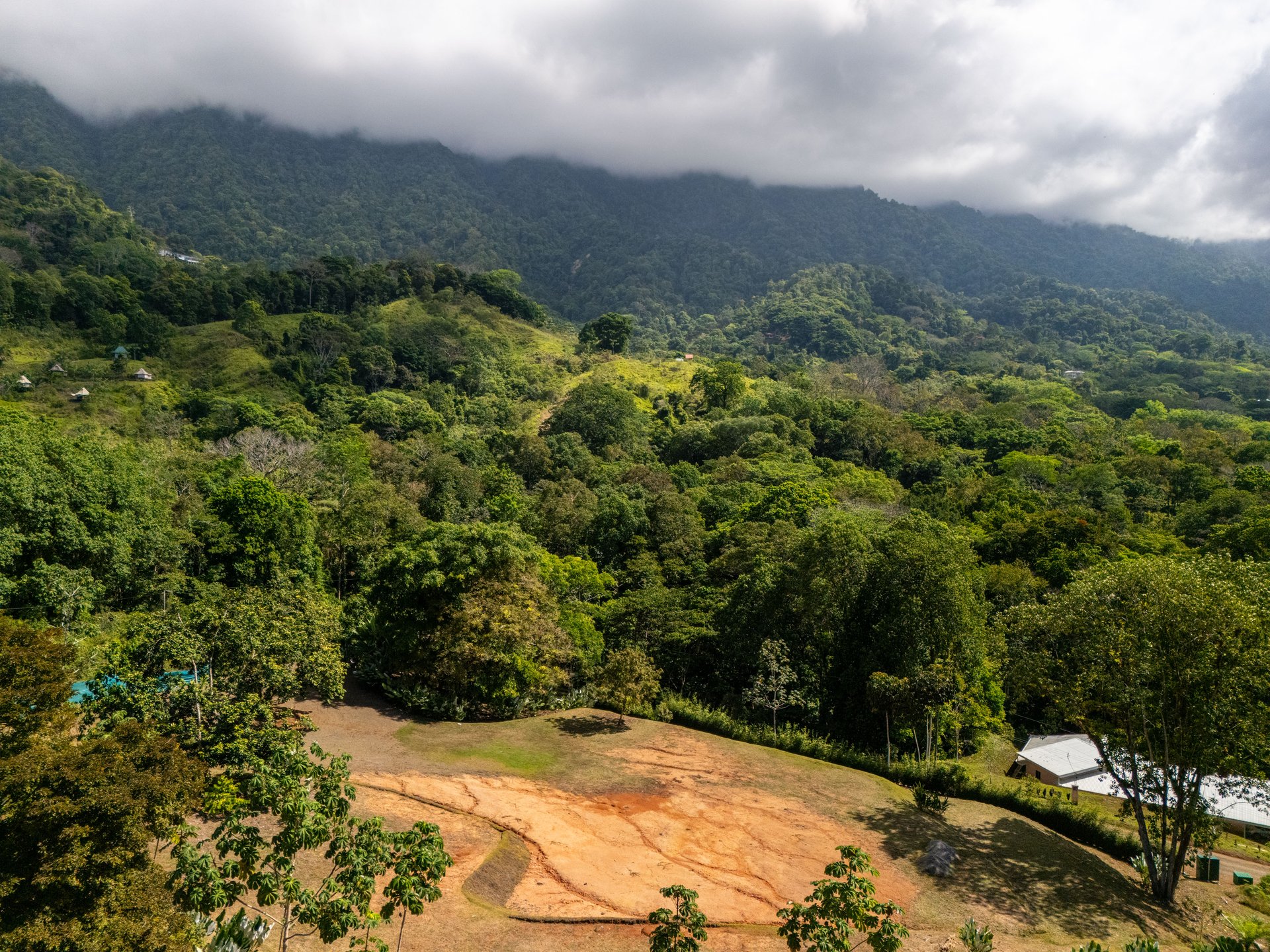 Prime, Flat and Ready to Build 1.5 Acre Lot in Phase 5, Ojochal, Costa Rica