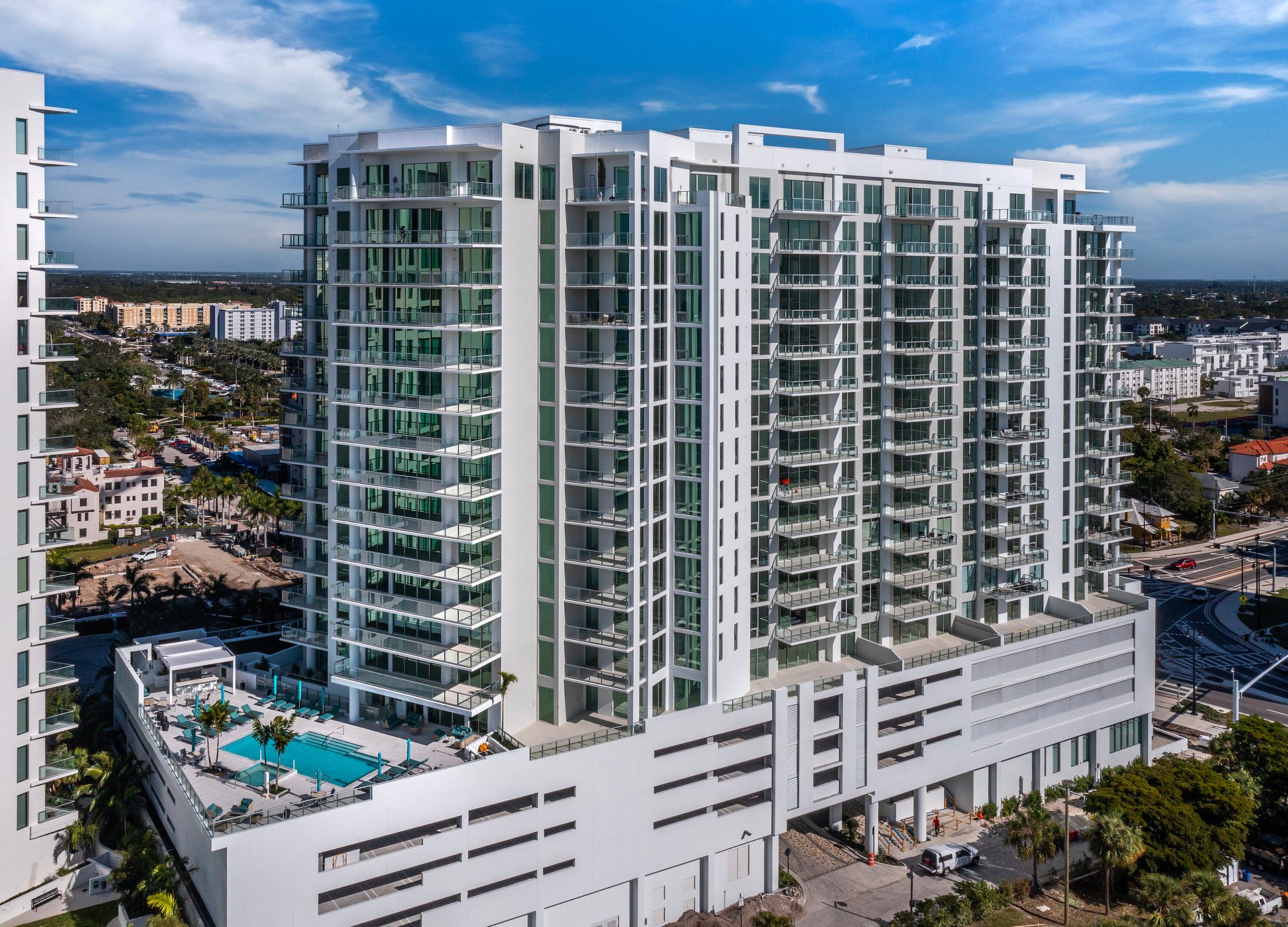 301 QUAY COMMONS #1708