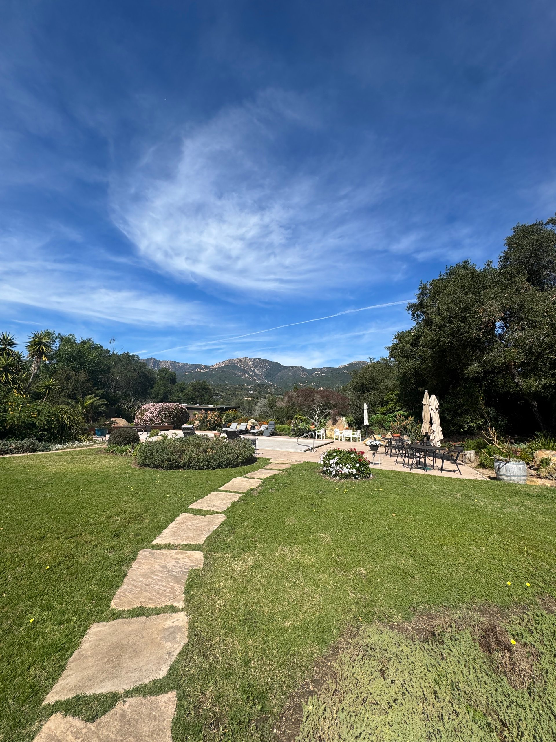 Mission Ridge Retreat