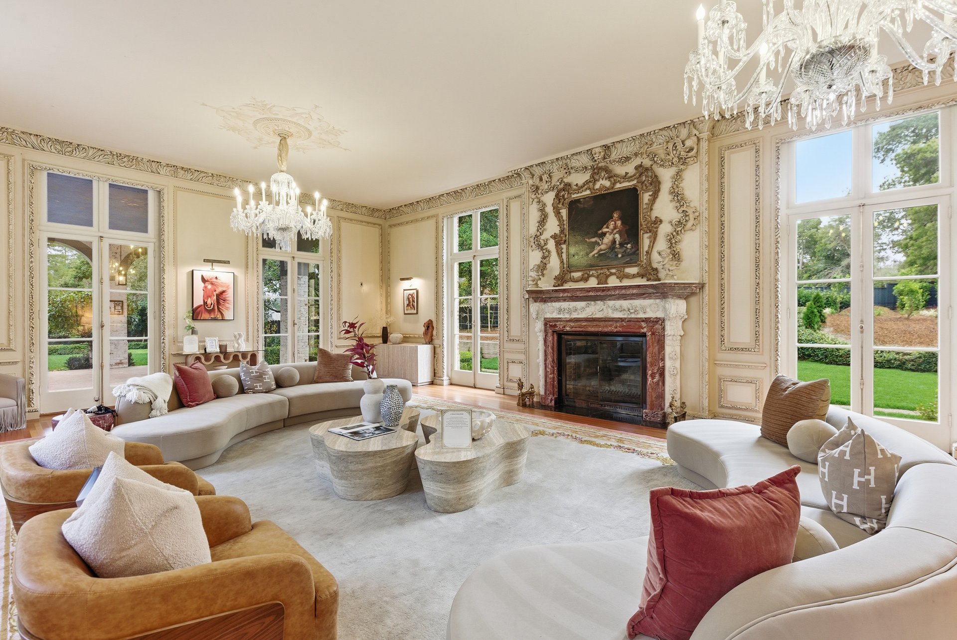 The Crosby Estate
