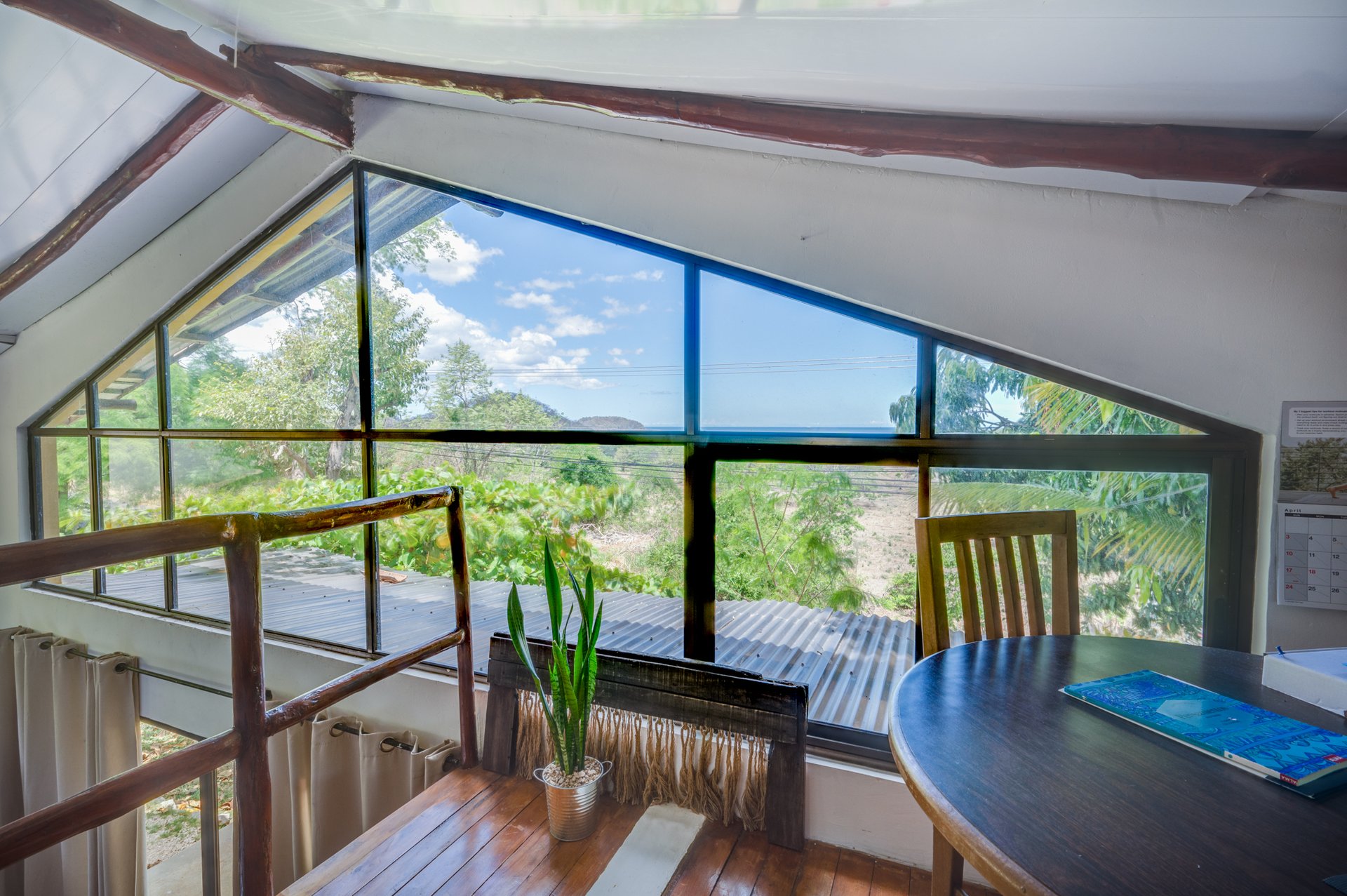 Casa Marazul | Ocean-View 5-Bedroom Home with Guest House & Infinity Pool near Playa Prieta