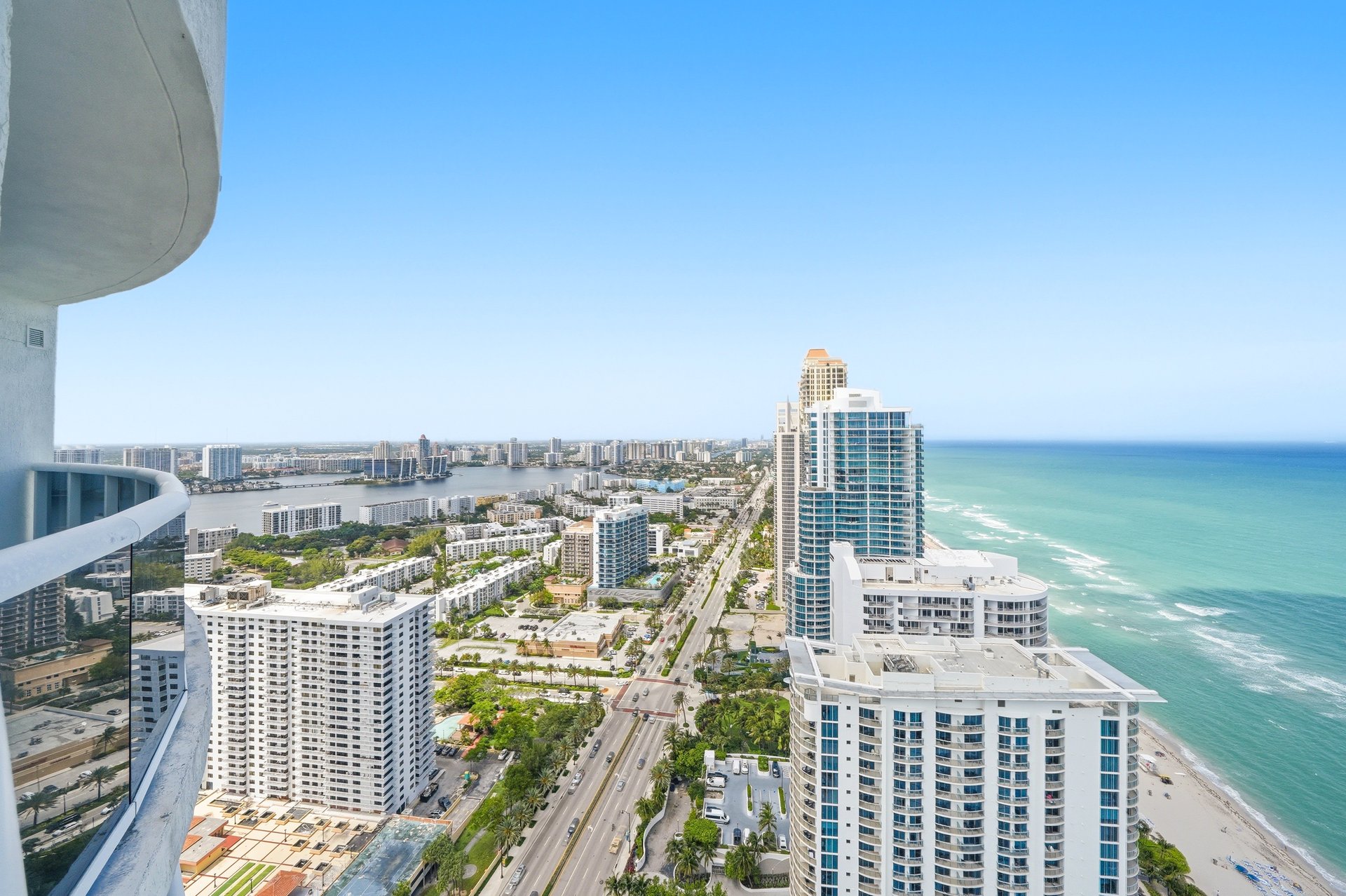 The Penthouse | Oceanfront, Reimagined