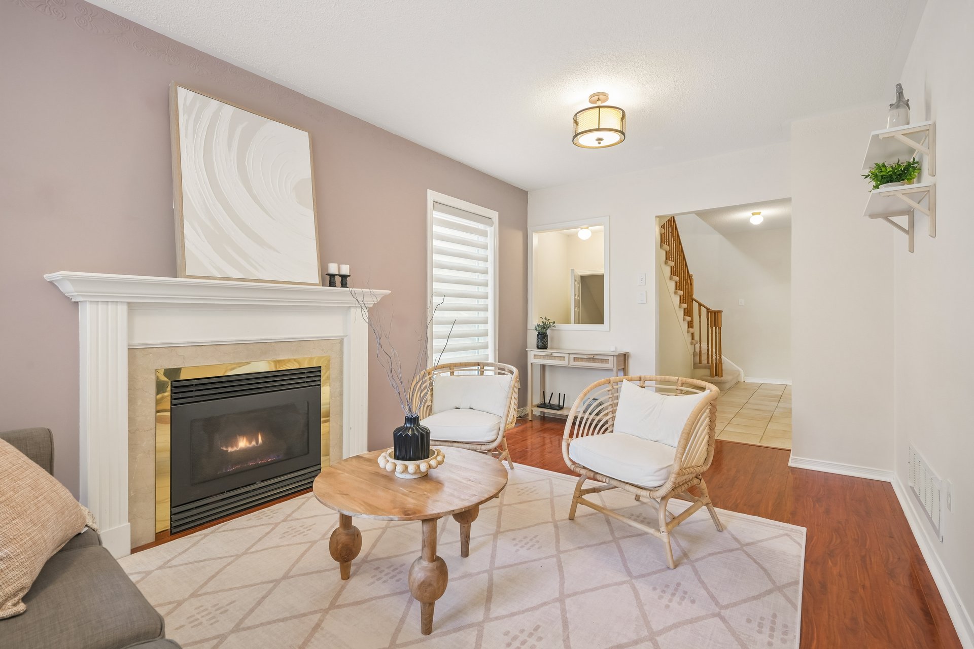 Spacious 3-Bedroom Detached Home in Westmount