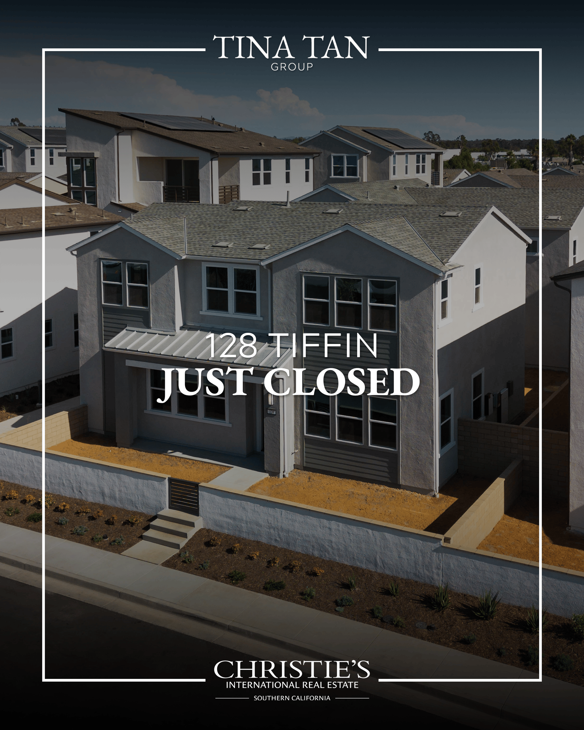 Tiffin (128), Irvine, CA 92618