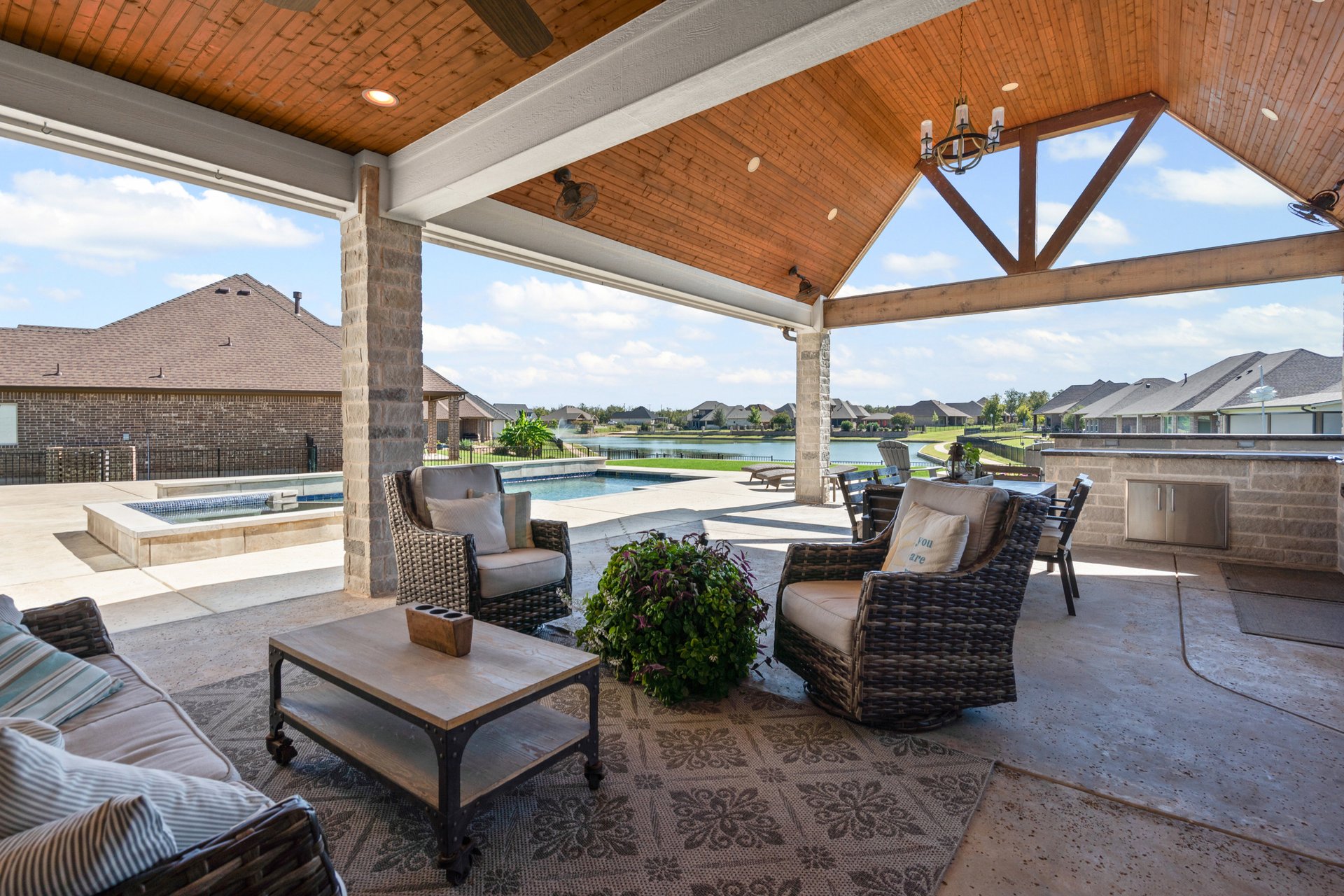Pecan Plantation Paradise