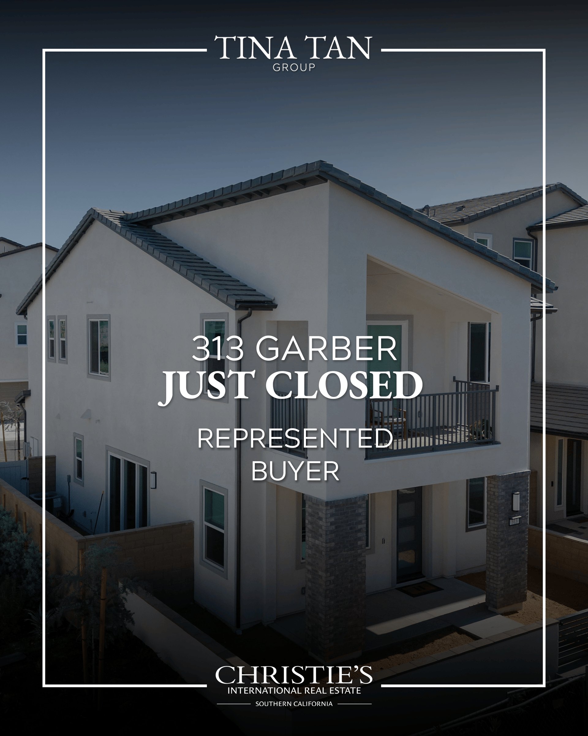 313 Garber, Irvine, CA 92618
