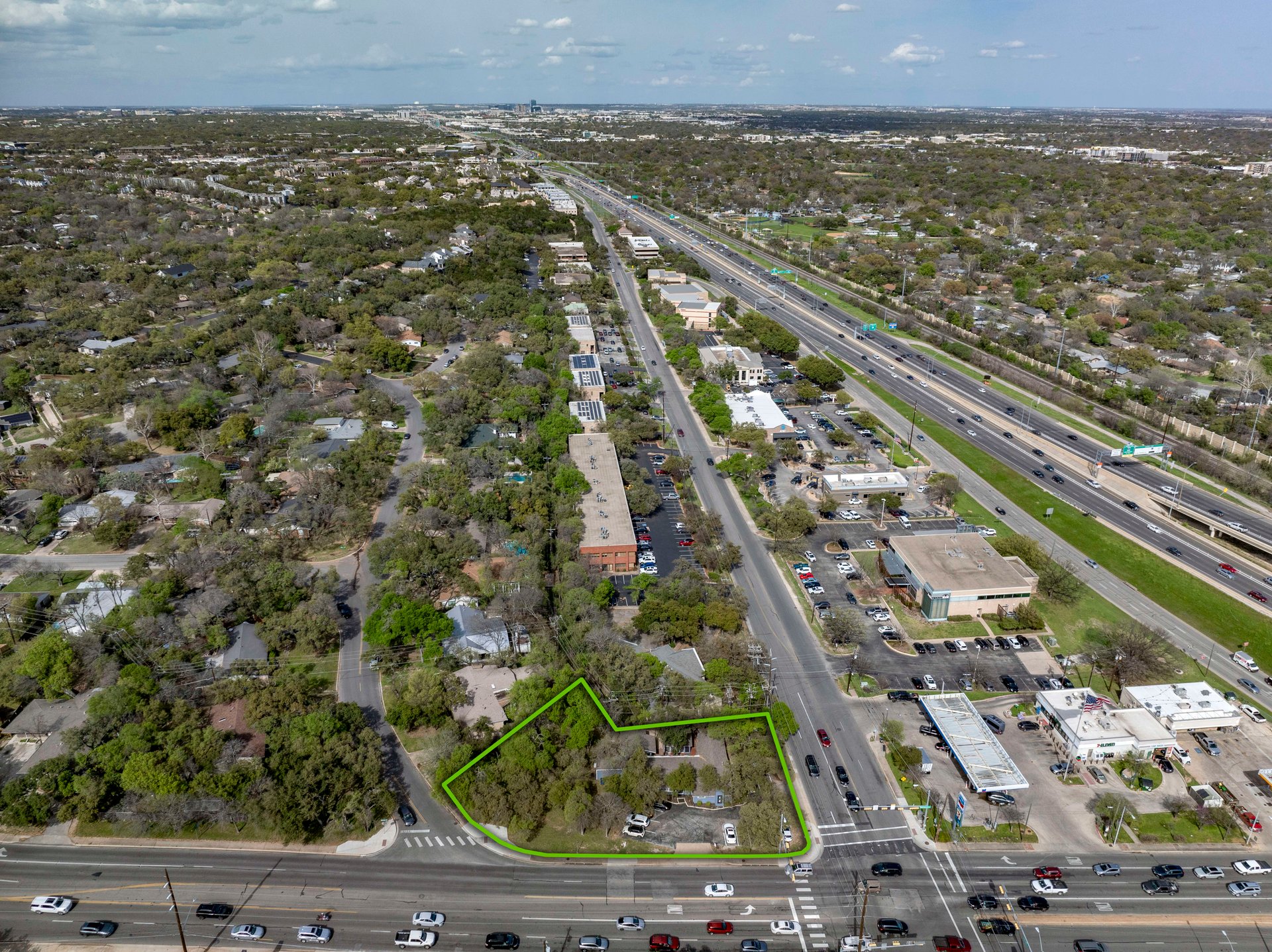 3400 and 3402 Northland Drive
