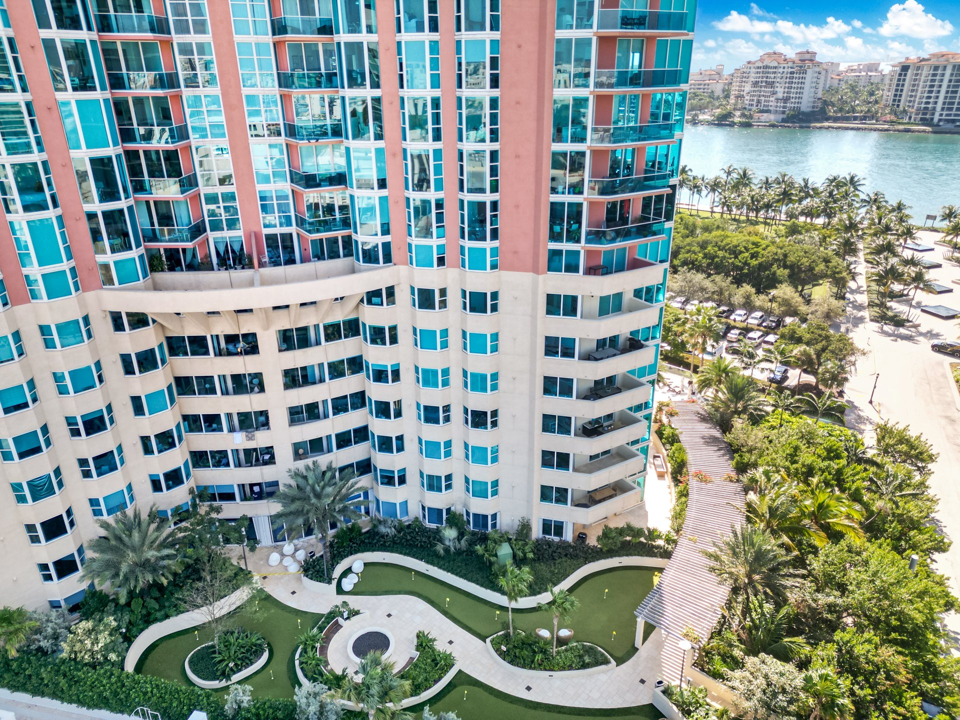 Unit 405 at Portofino Towers | South Of Fifth | South Beach